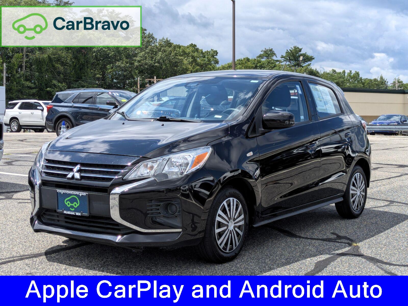 2024 Mitsubishi Mirage ES FWD
