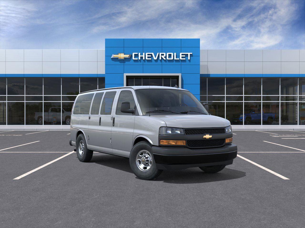 2025 Chevrolet Express Cargo 2500 RWD