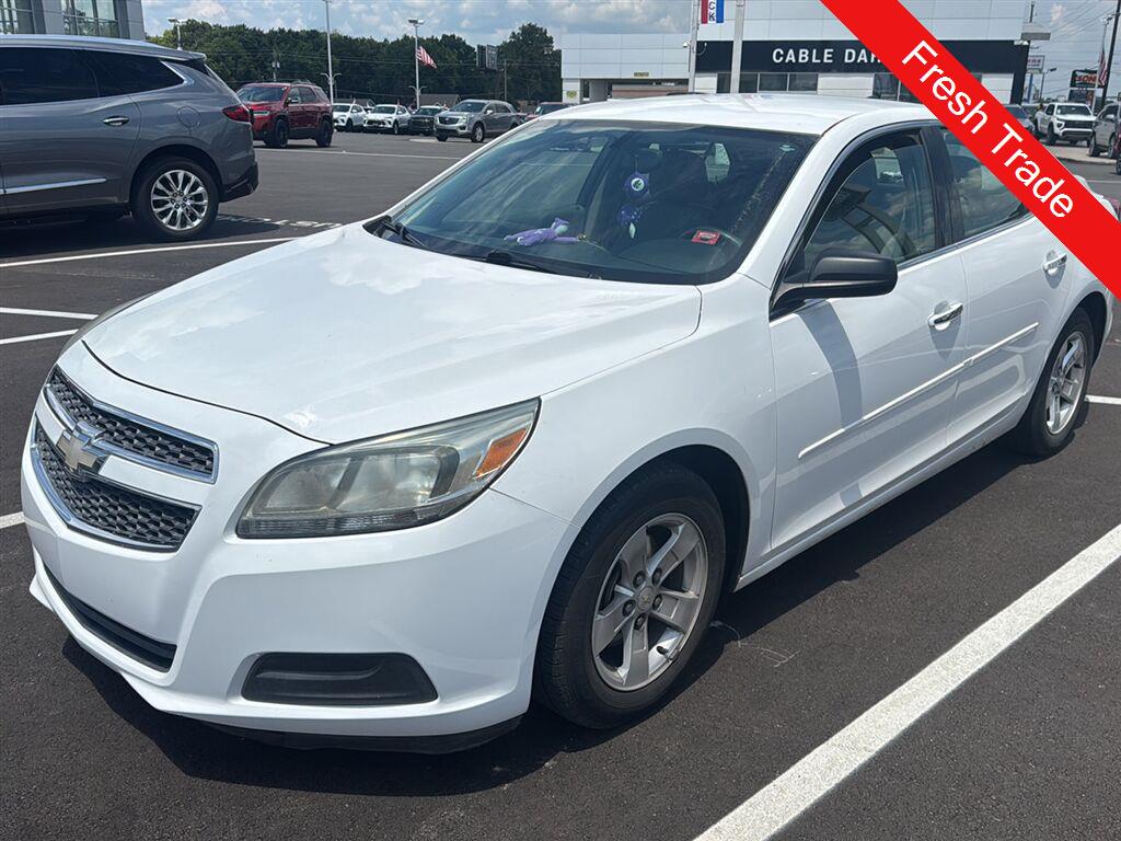 2013 Chevrolet Malibu LS FWD