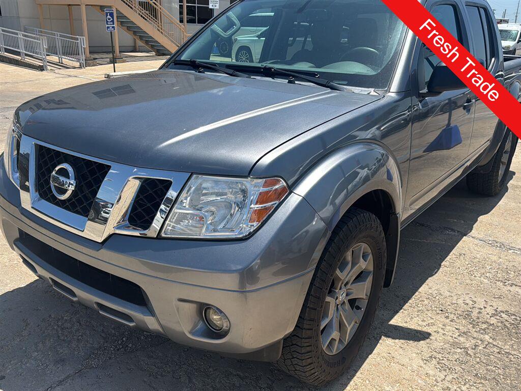 2021 Nissan Frontier SV Crew Cab RWD