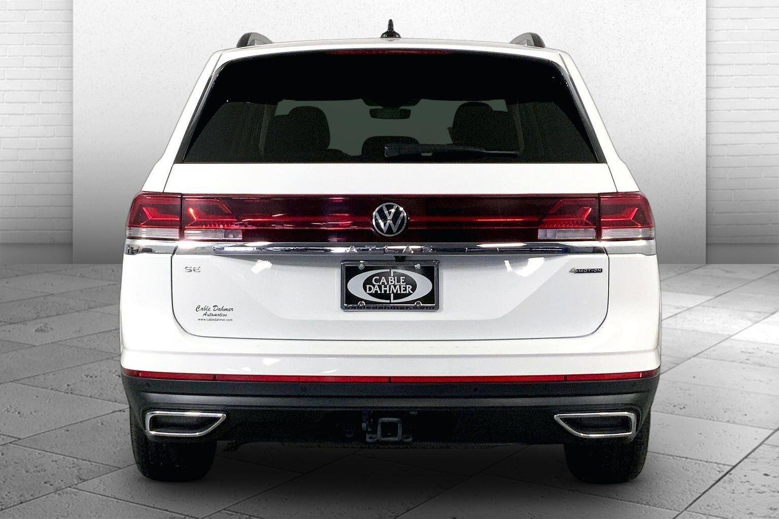  2025 Volkswagen Atlas SE 4Motion with Technology   