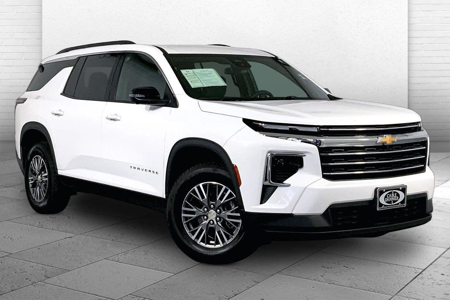 2024 Chevrolet Traverse LT AWD