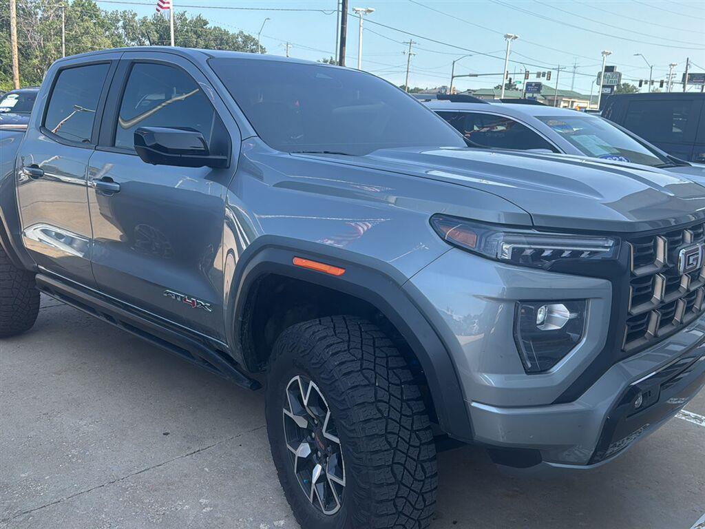  2024 GMC Canyon AT4X Crew Cab 4WD   