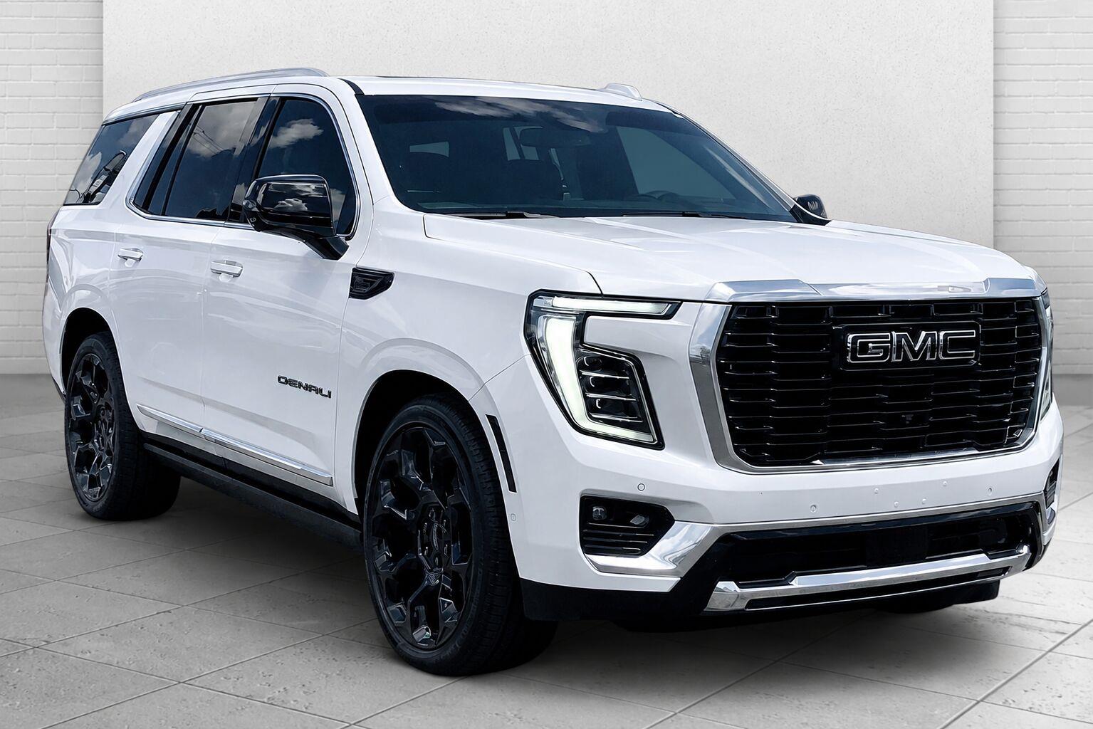  2026 GMC Yukon Denali 4WD   