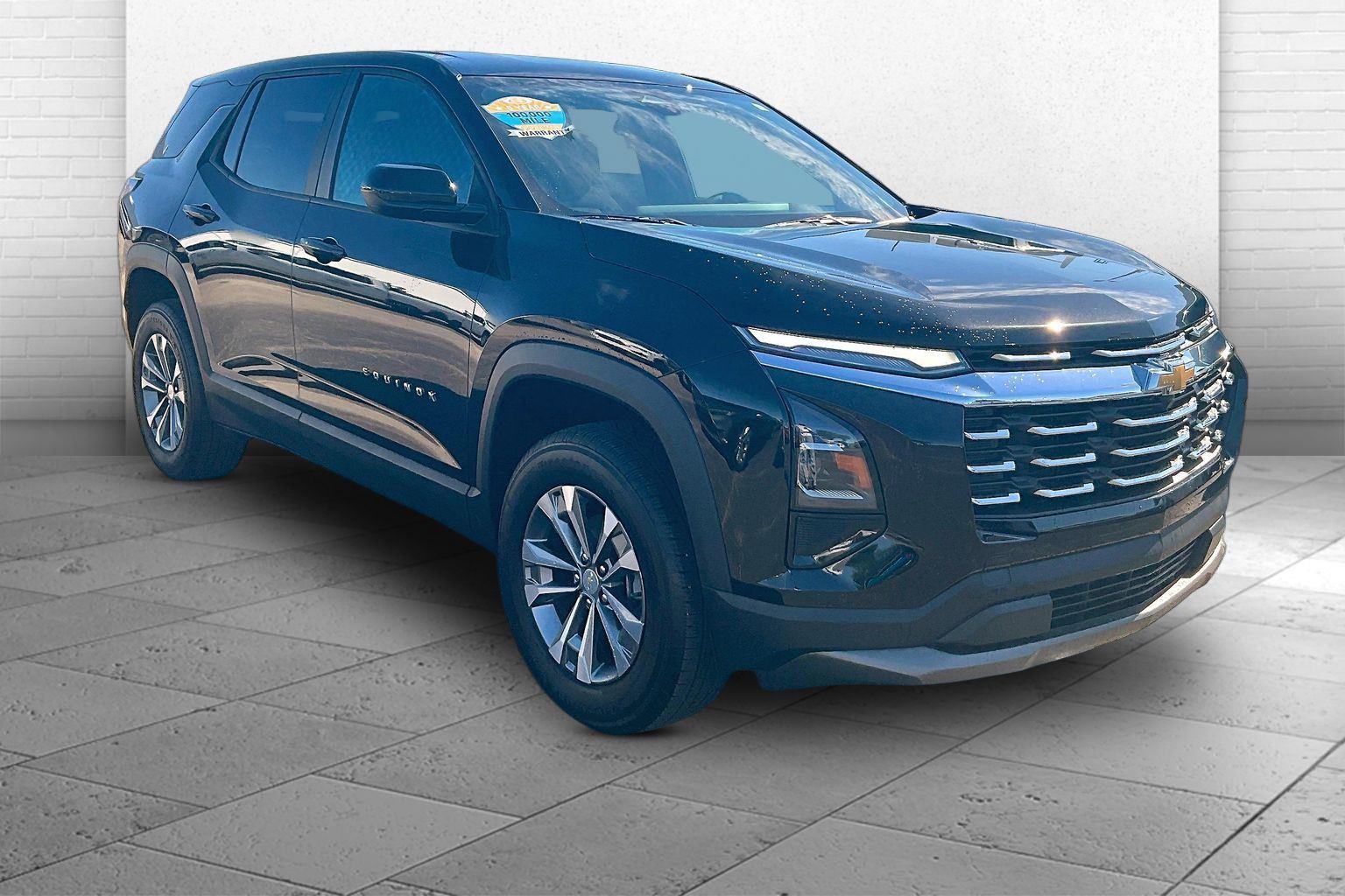 2026 Chevrolet Equinox LT FWD