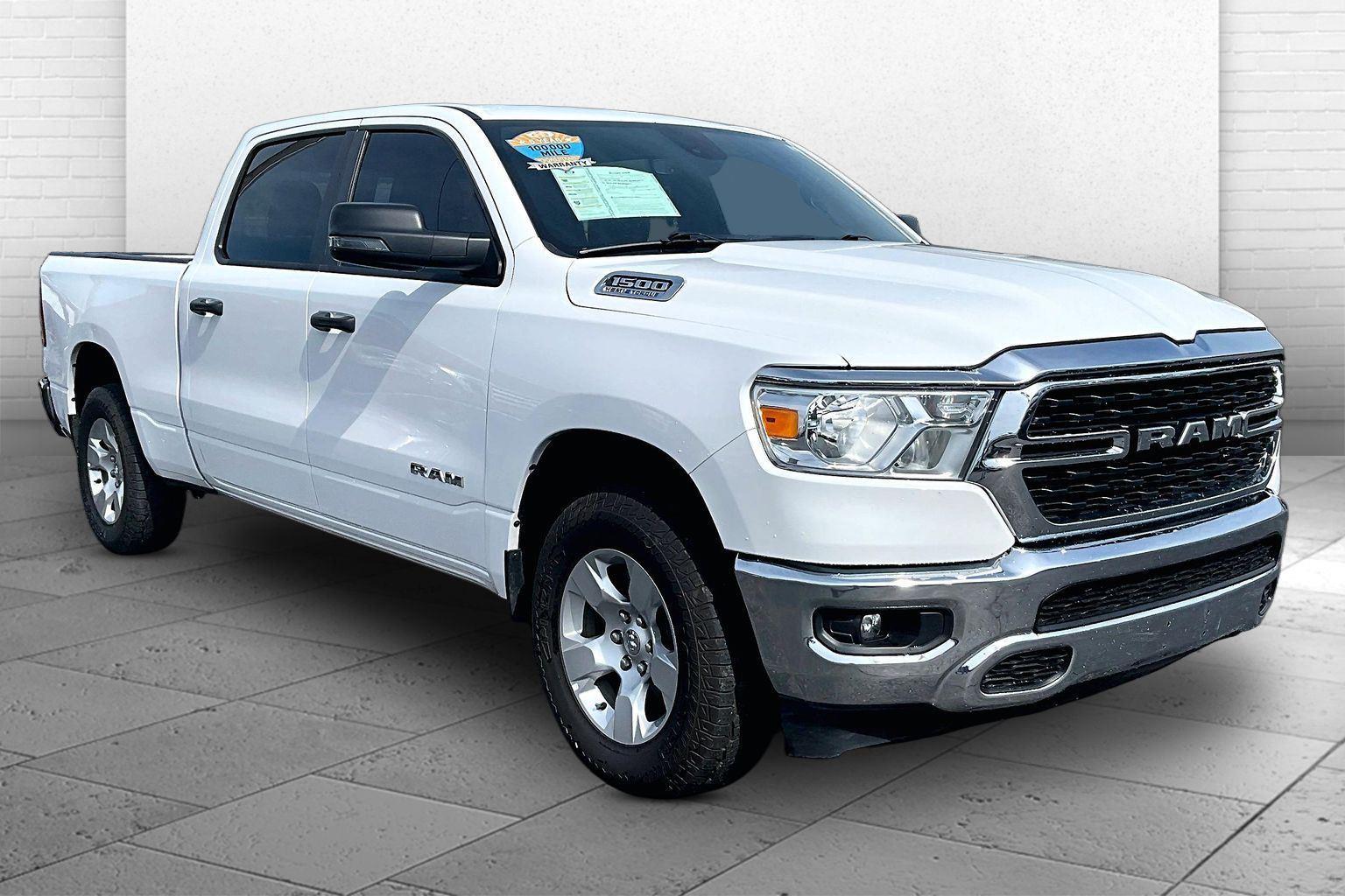 2024 RAM 1500 Lone Star Crew Cab 4WD