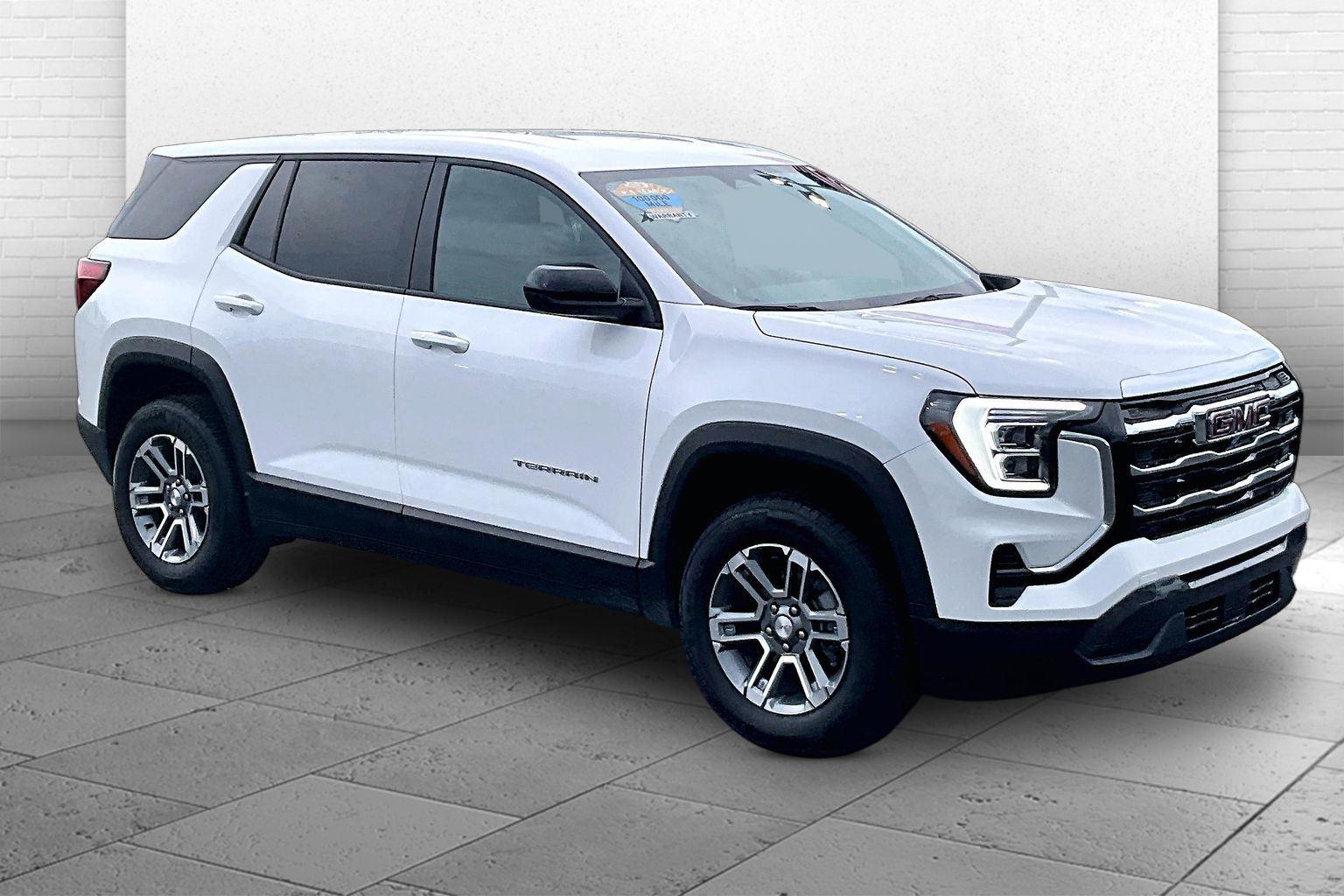 2026 GMC Terrain Elevation FWD