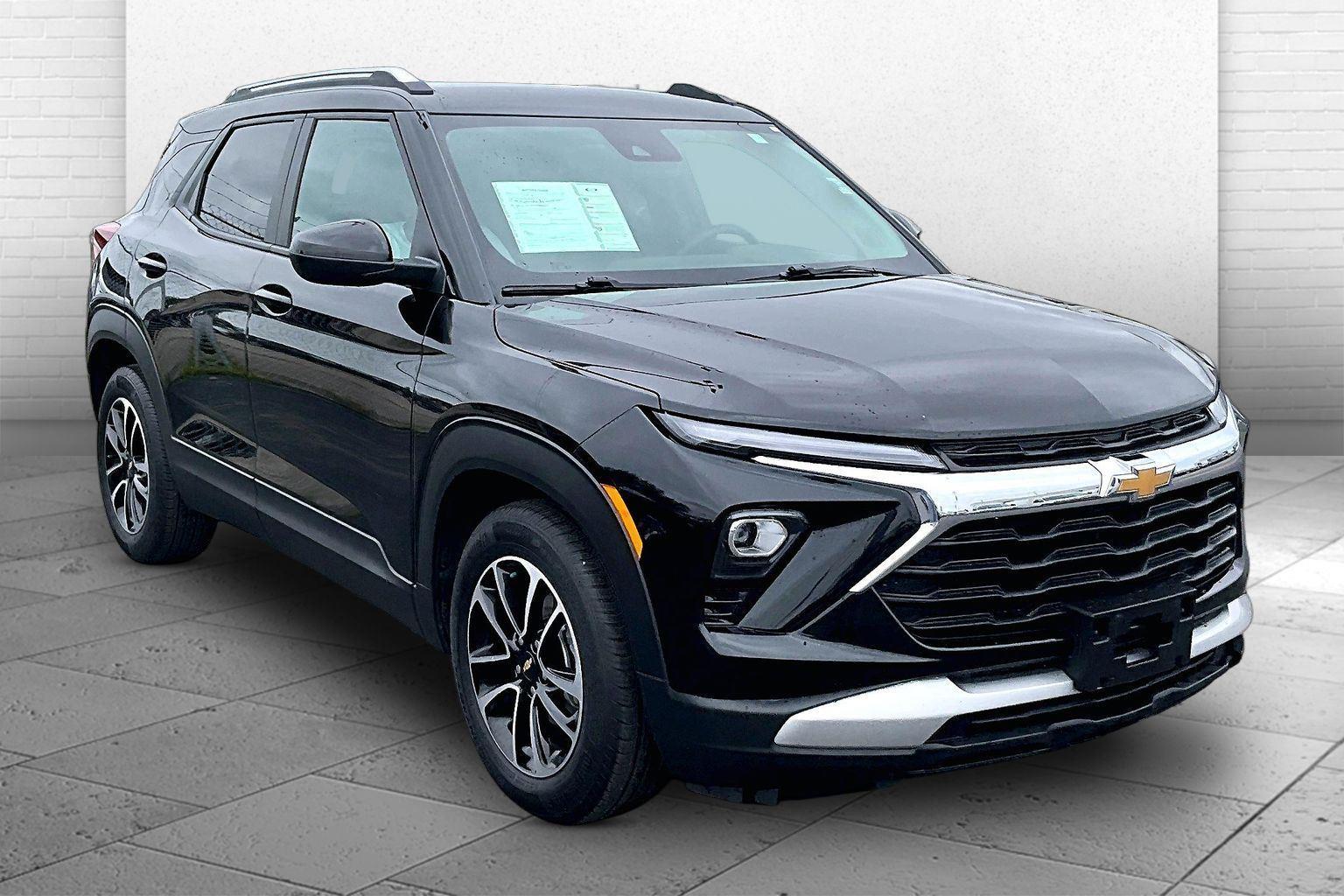 2025 Chevrolet Trailblazer LT FWD