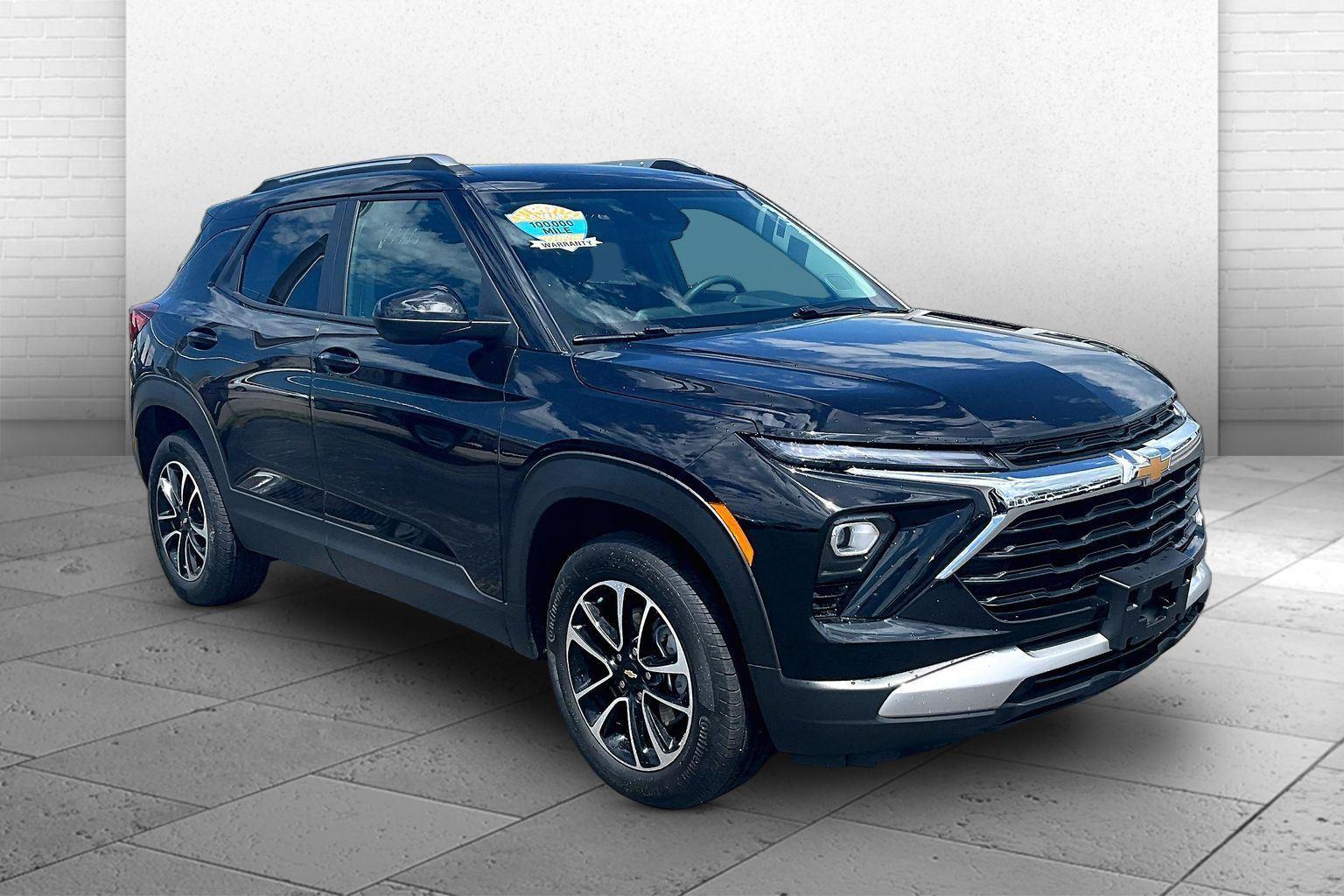 2025 Chevrolet Trailblazer LT AWD