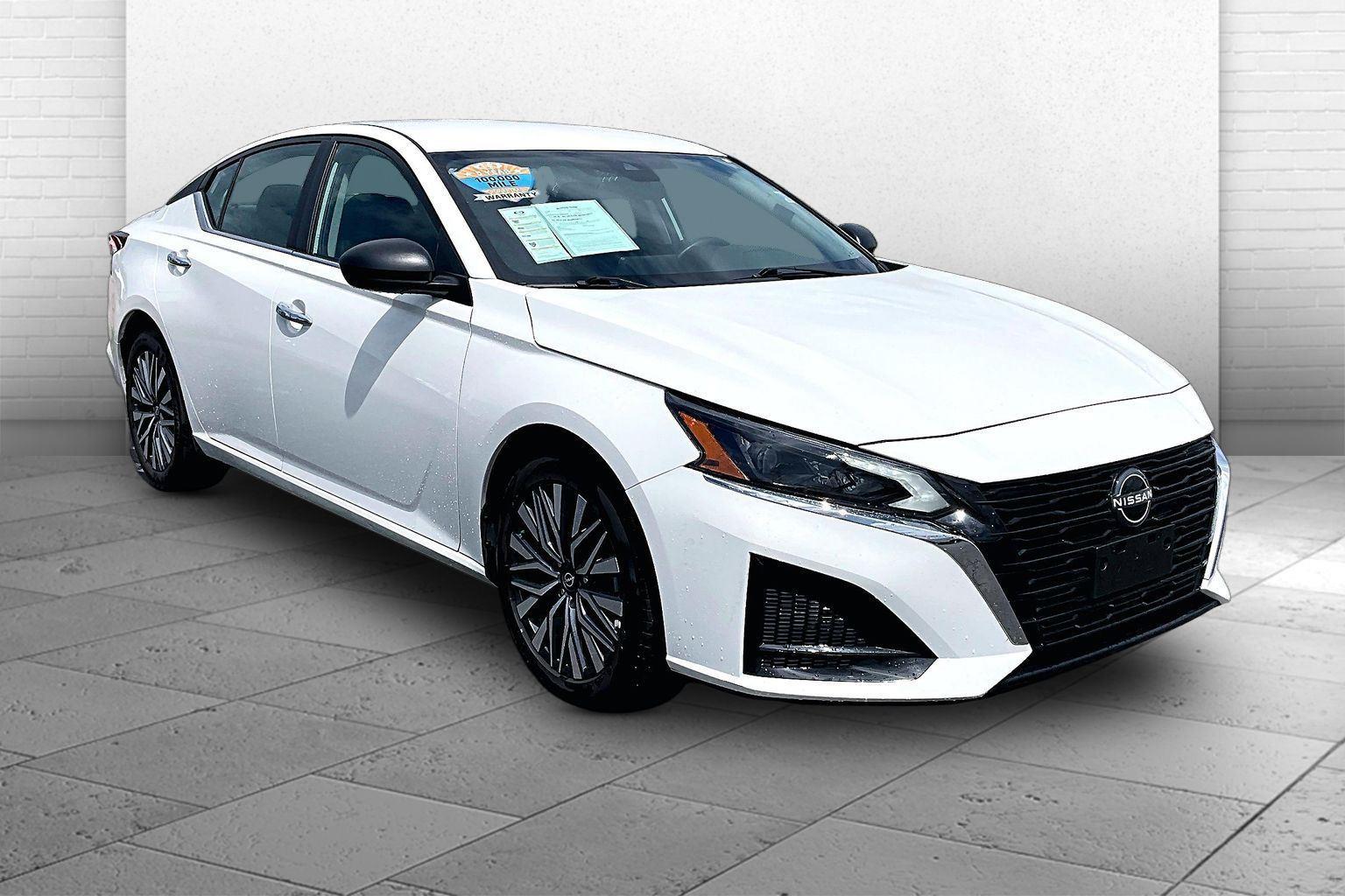  2025 Nissan Altima 2.5 SV FWD   