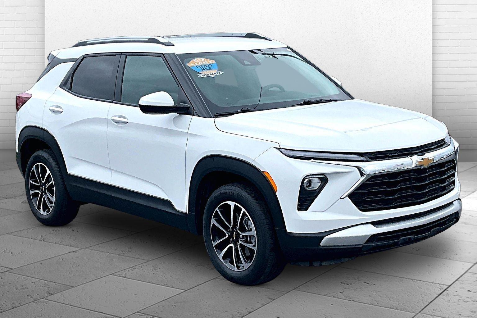 2025 Chevrolet Trailblazer LT AWD