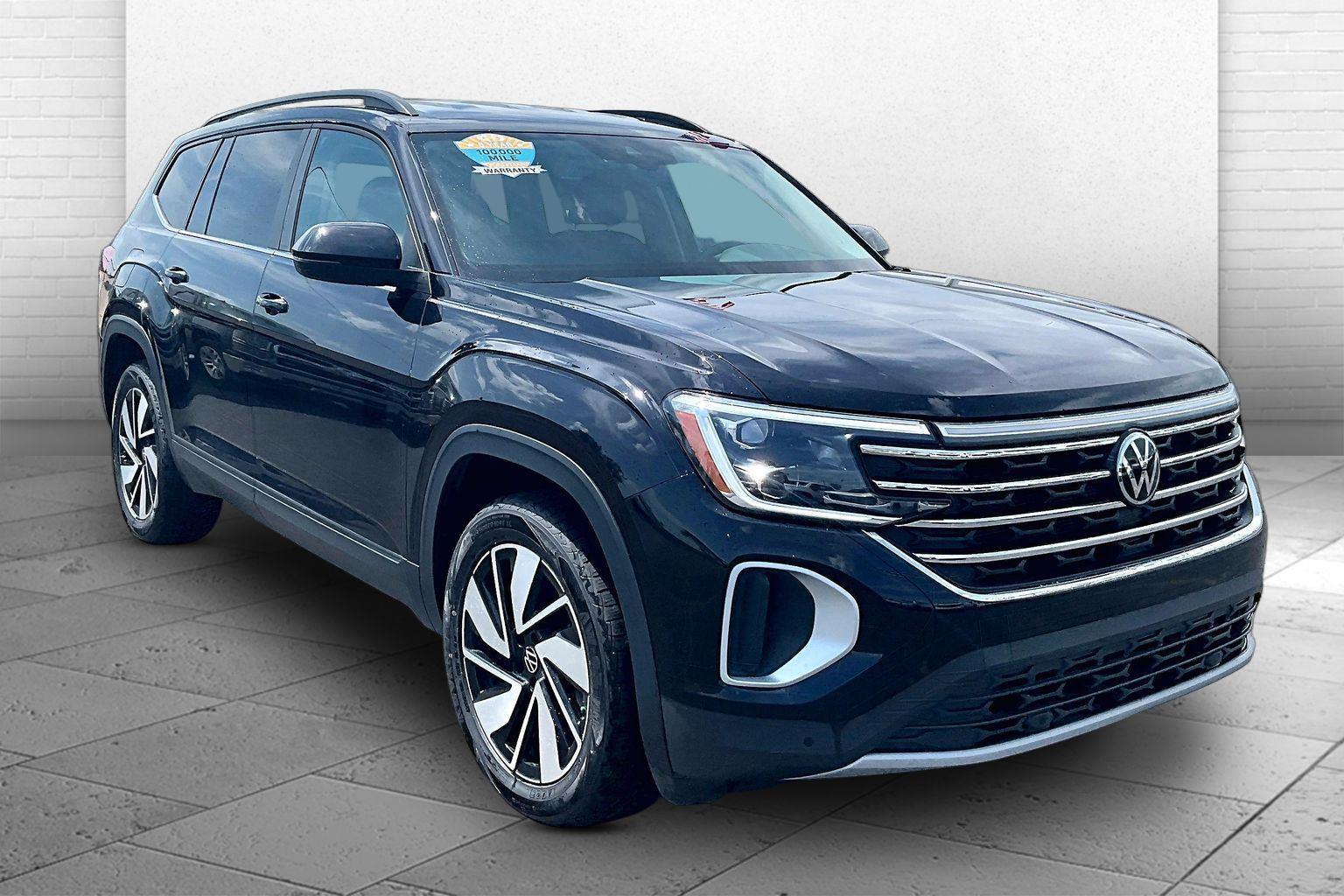  2025 Volkswagen Atlas SE 4Motion with Technology   