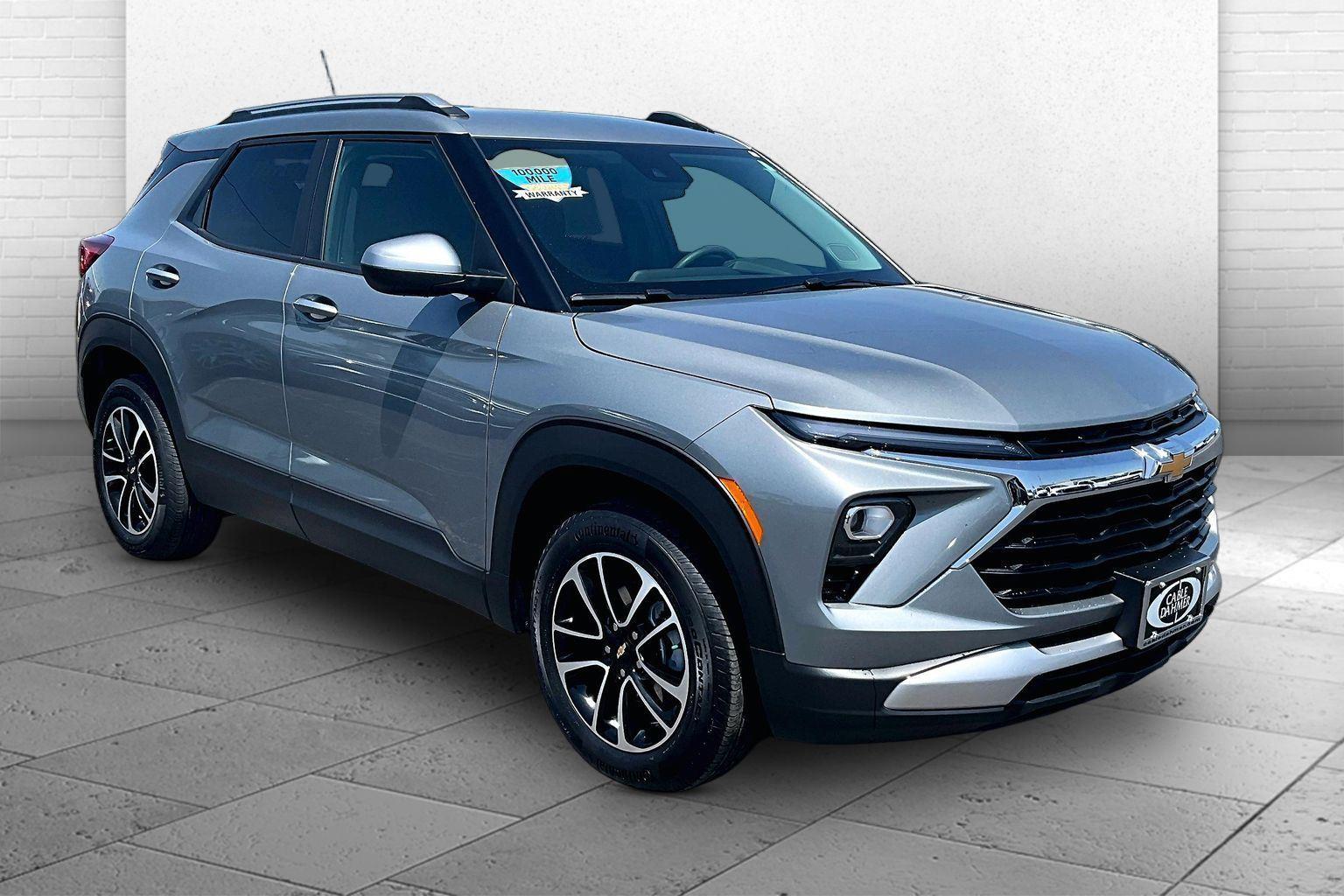 2025 Chevrolet Trailblazer LT AWD