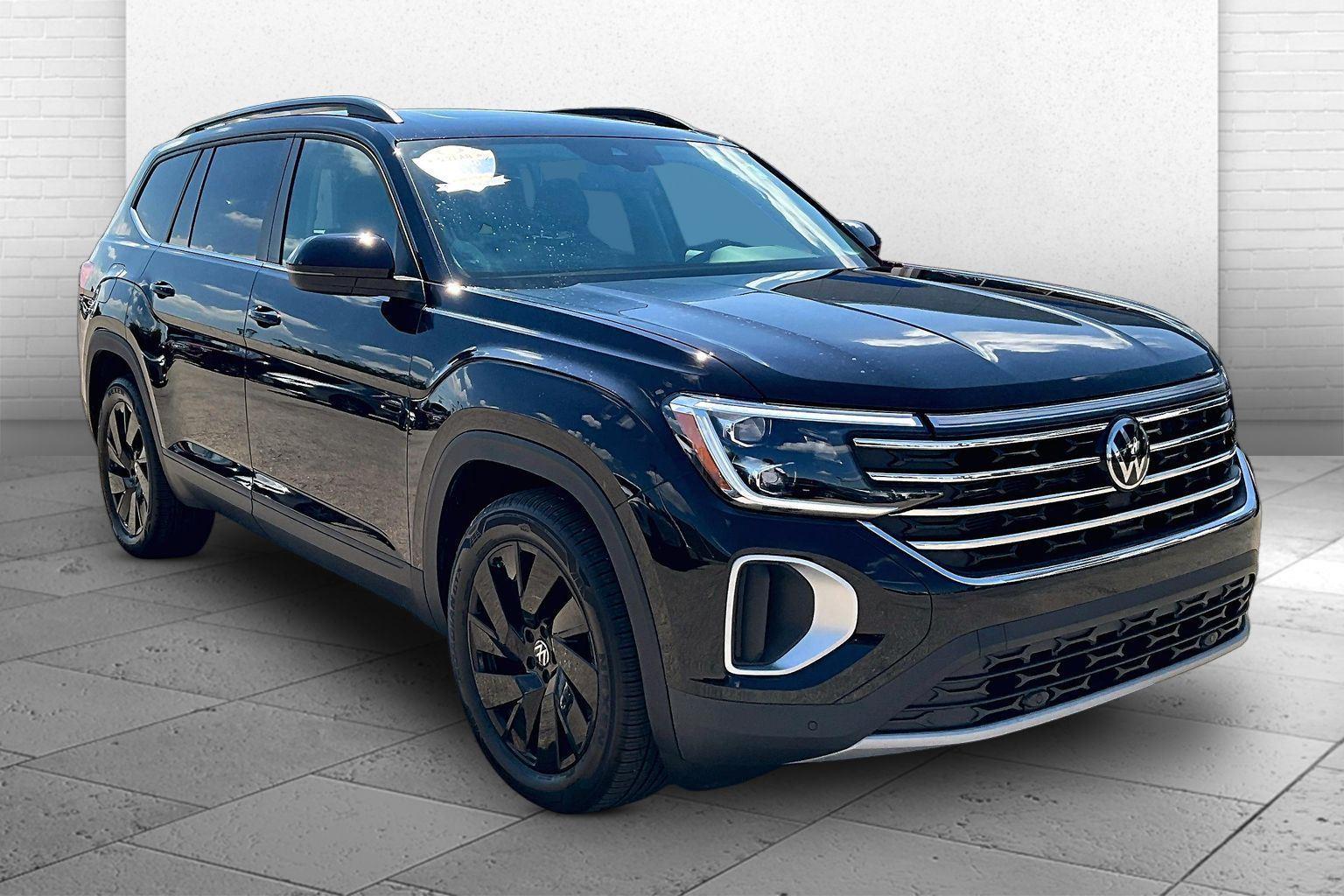2026 Volkswagen Atlas SE 4Motion with Technology
