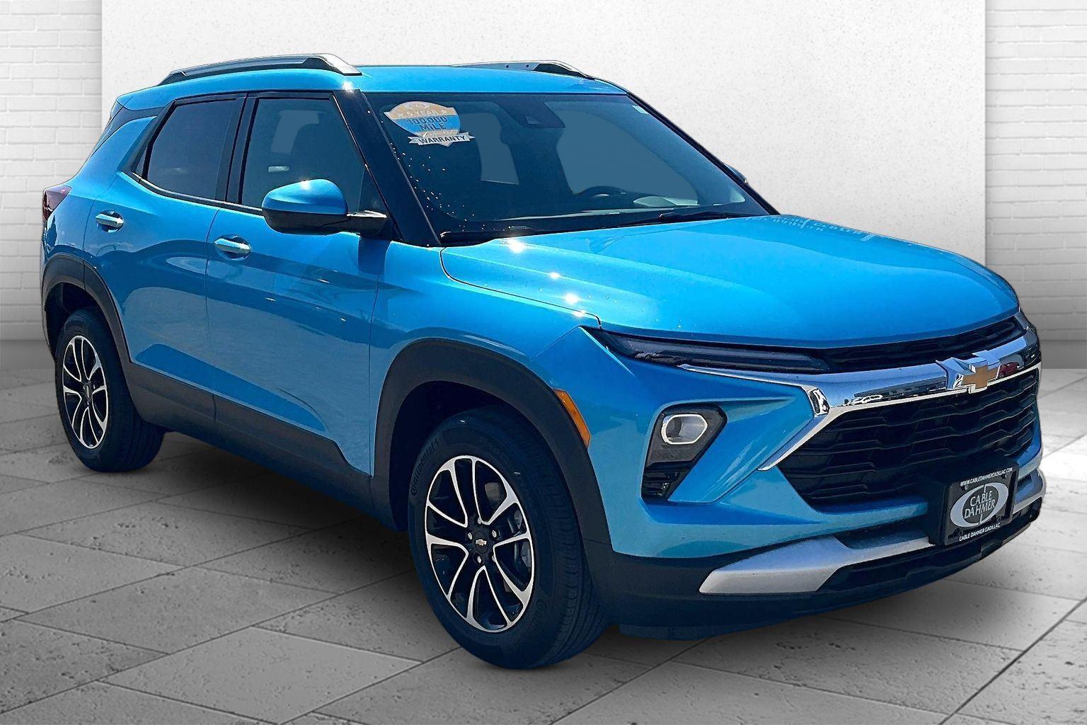 2026 Chevrolet Trailblazer LT FWD