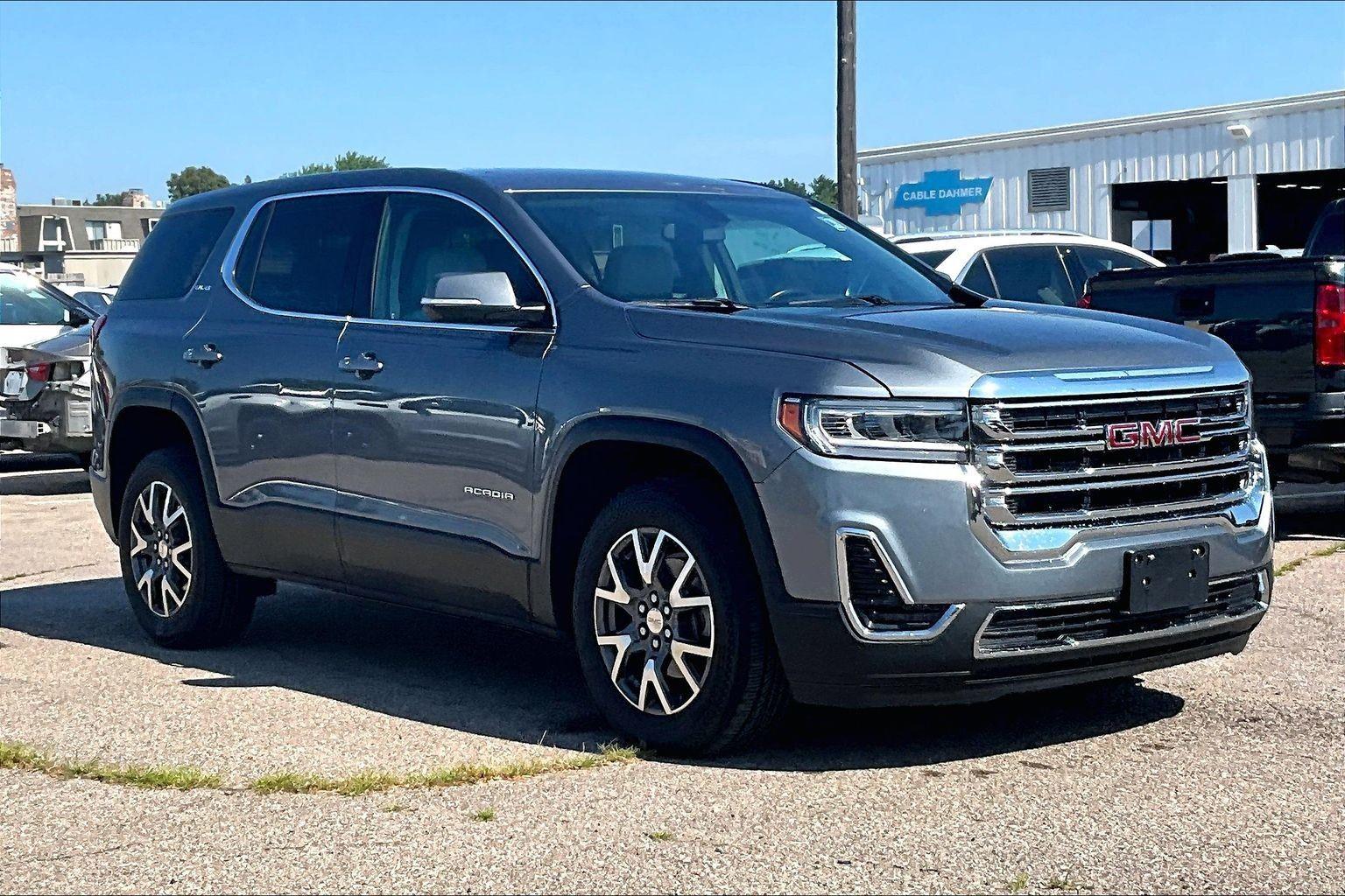  2020 GMC Acadia SLE FWD   