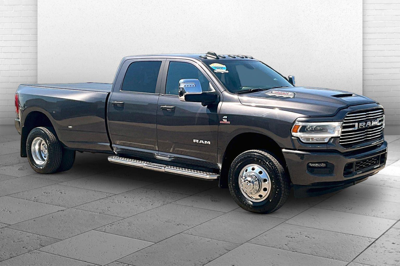 2023 RAM 3500 Laramie Crew Cab LB DRW 4WD