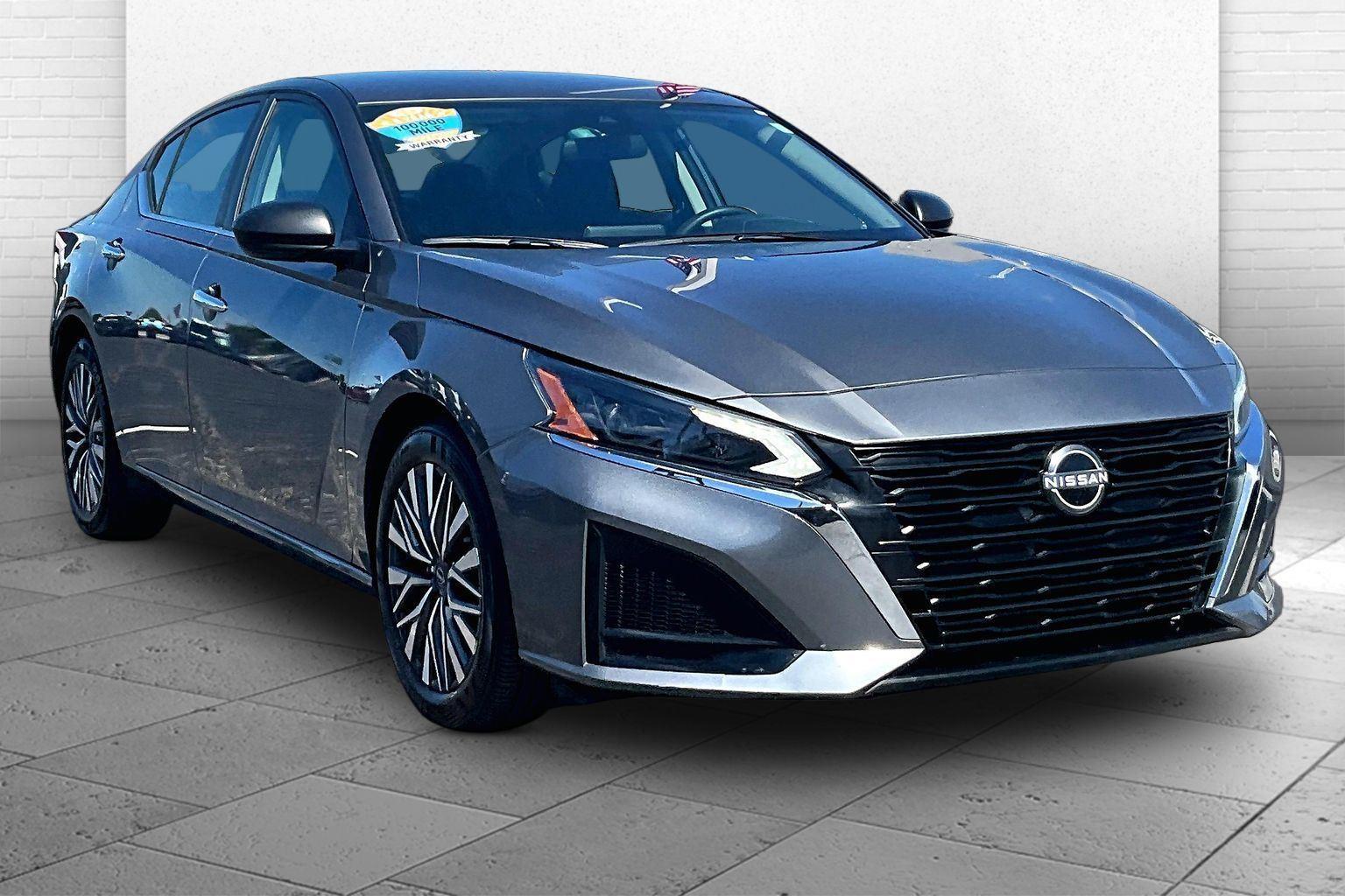  2025 Nissan Altima 2.5 SV FWD   