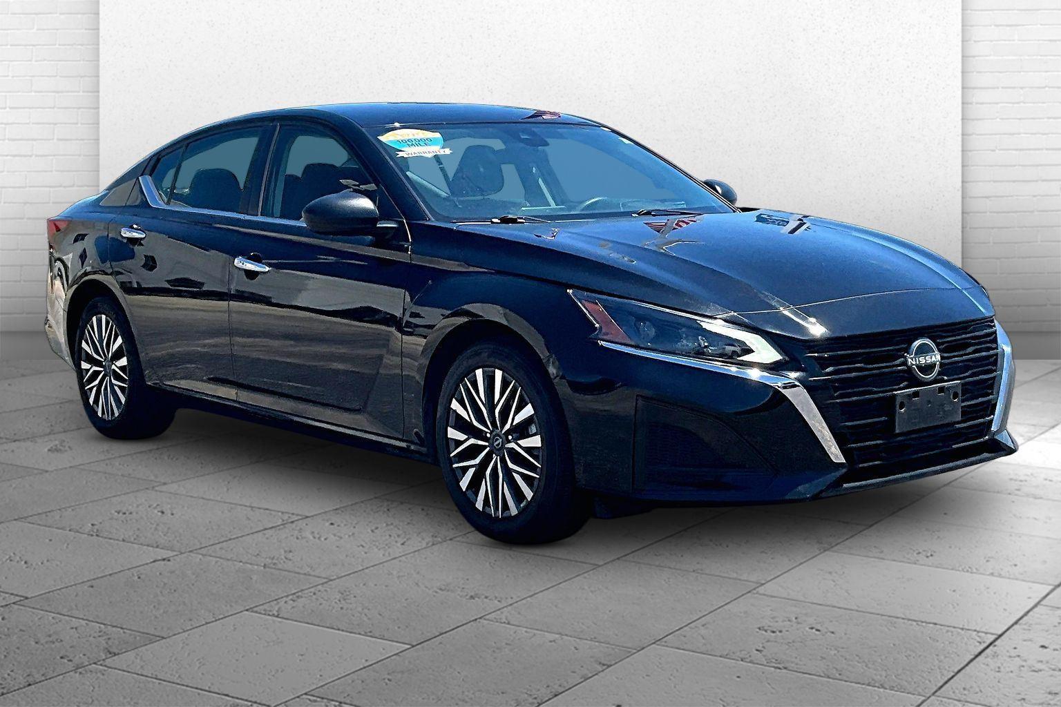 2025 Nissan Altima 2.5 SV FWD