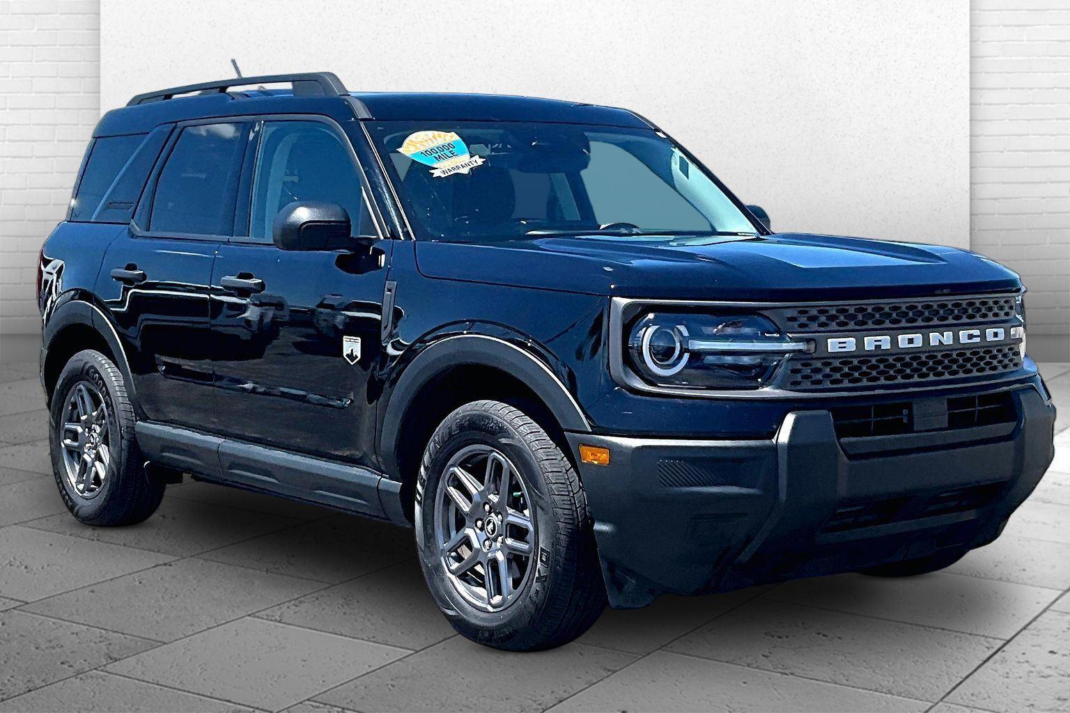 2025 Ford Bronco Sport Big Bend AWD