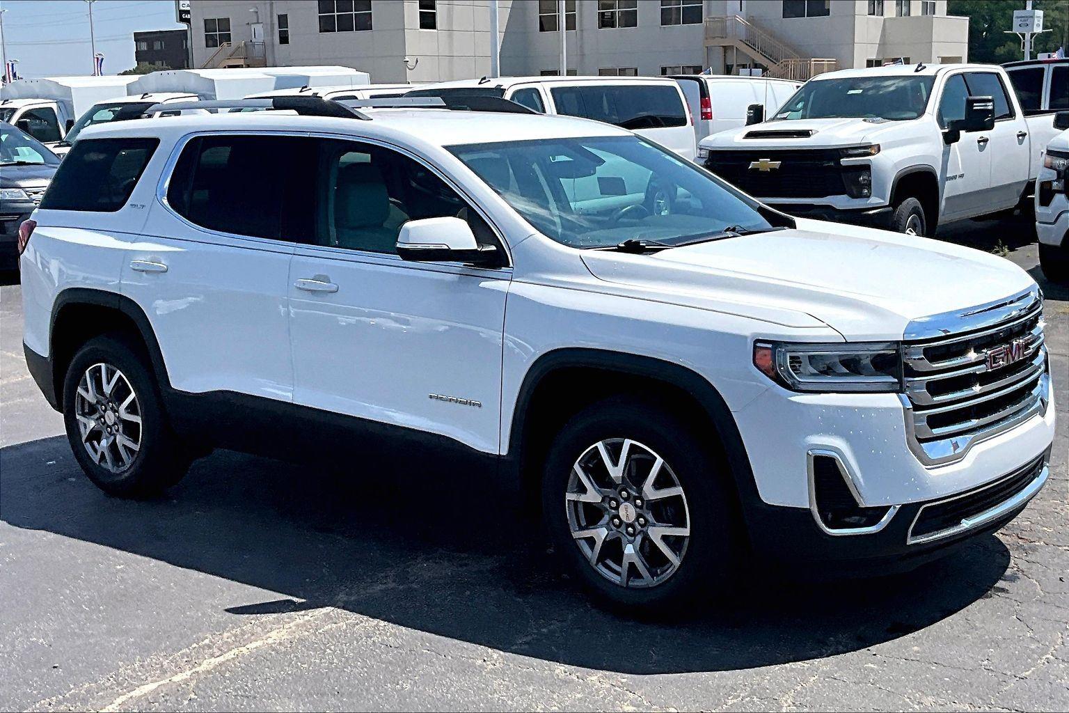 2020 GMC Acadia SLT AWD