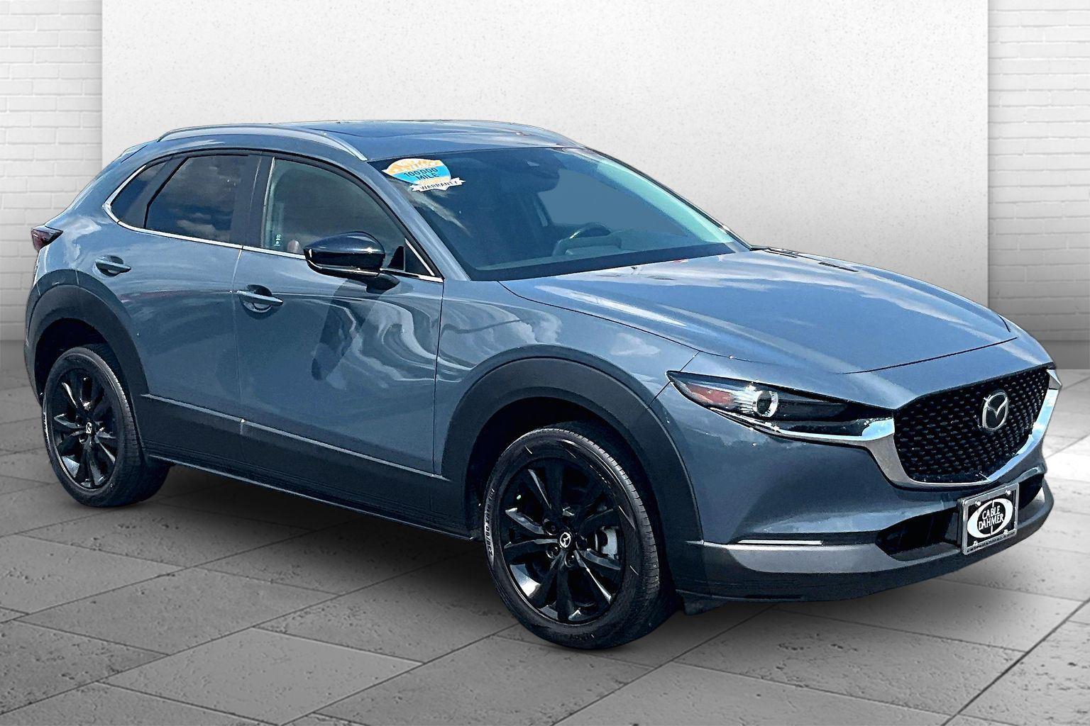  2023 Mazda CX-30 2.5 S Carbon Edition AWD   