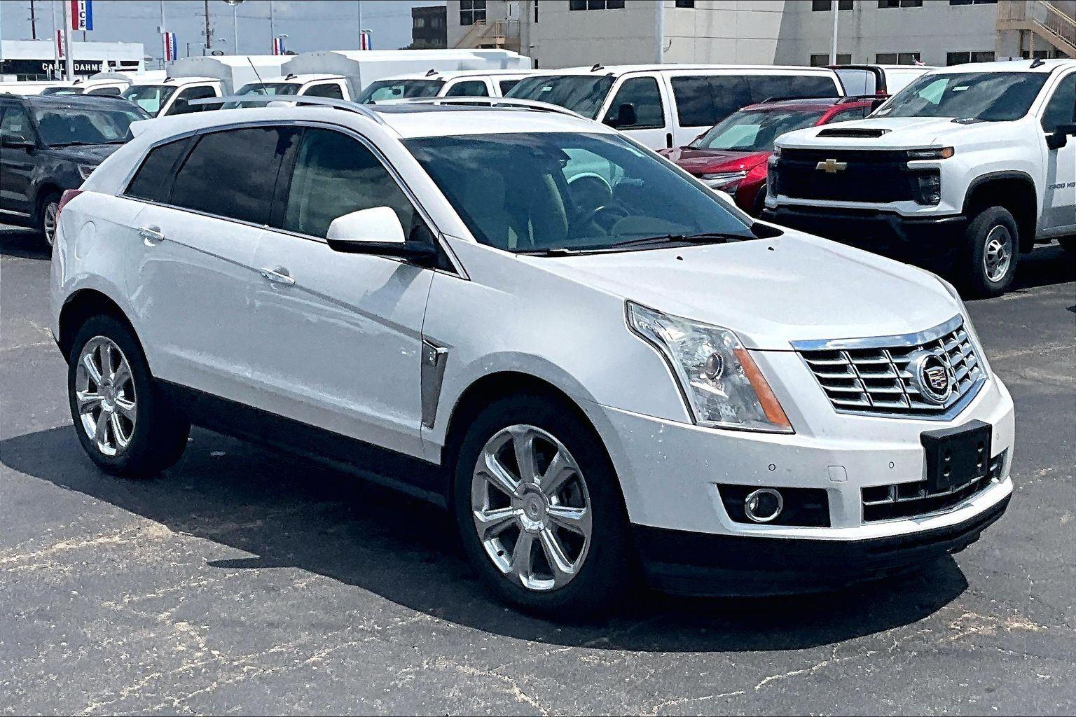  2015 Cadillac SRX Performance AWD   