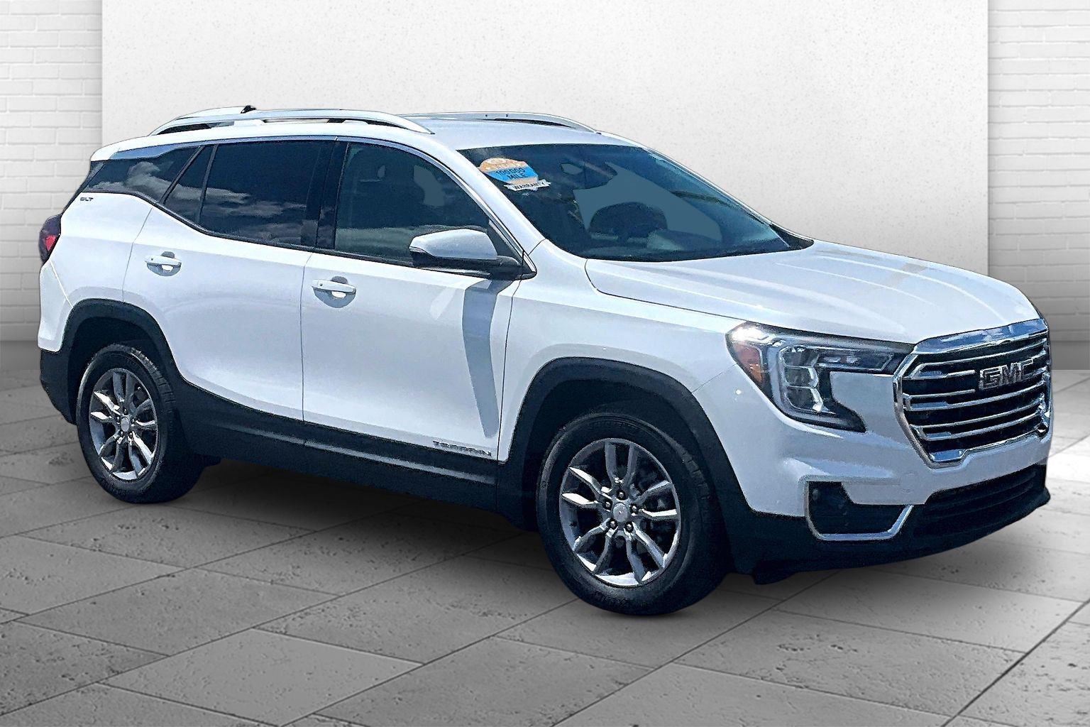 2022 GMC Terrain SLT AWD