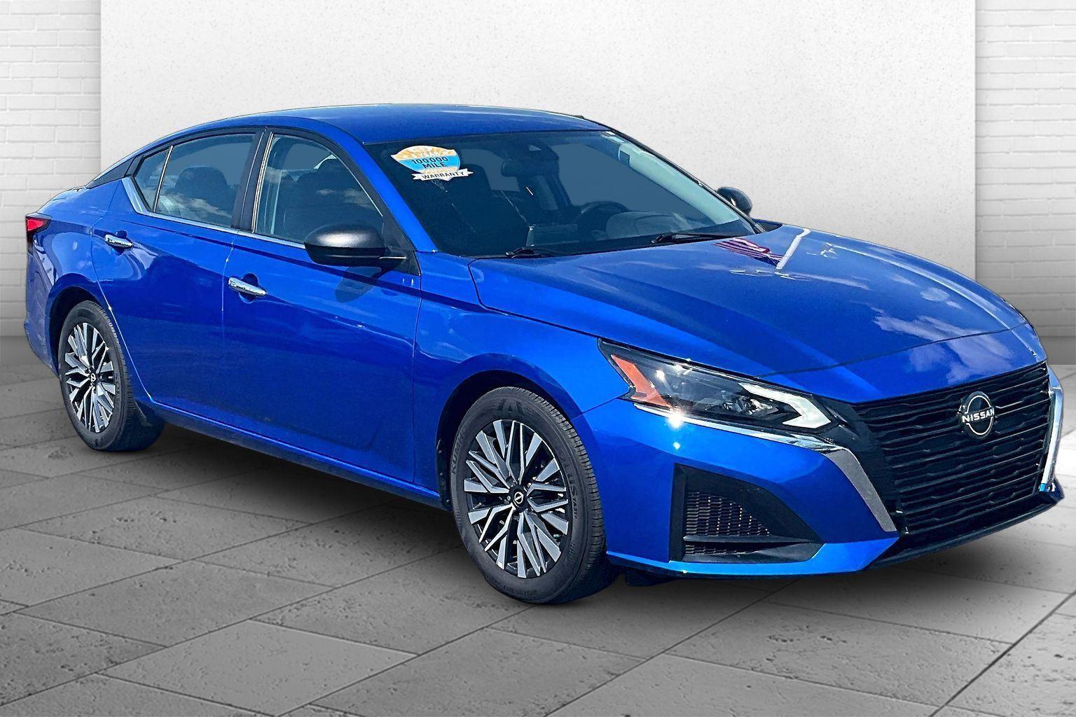2025 Nissan Altima 2.5 SV FWD