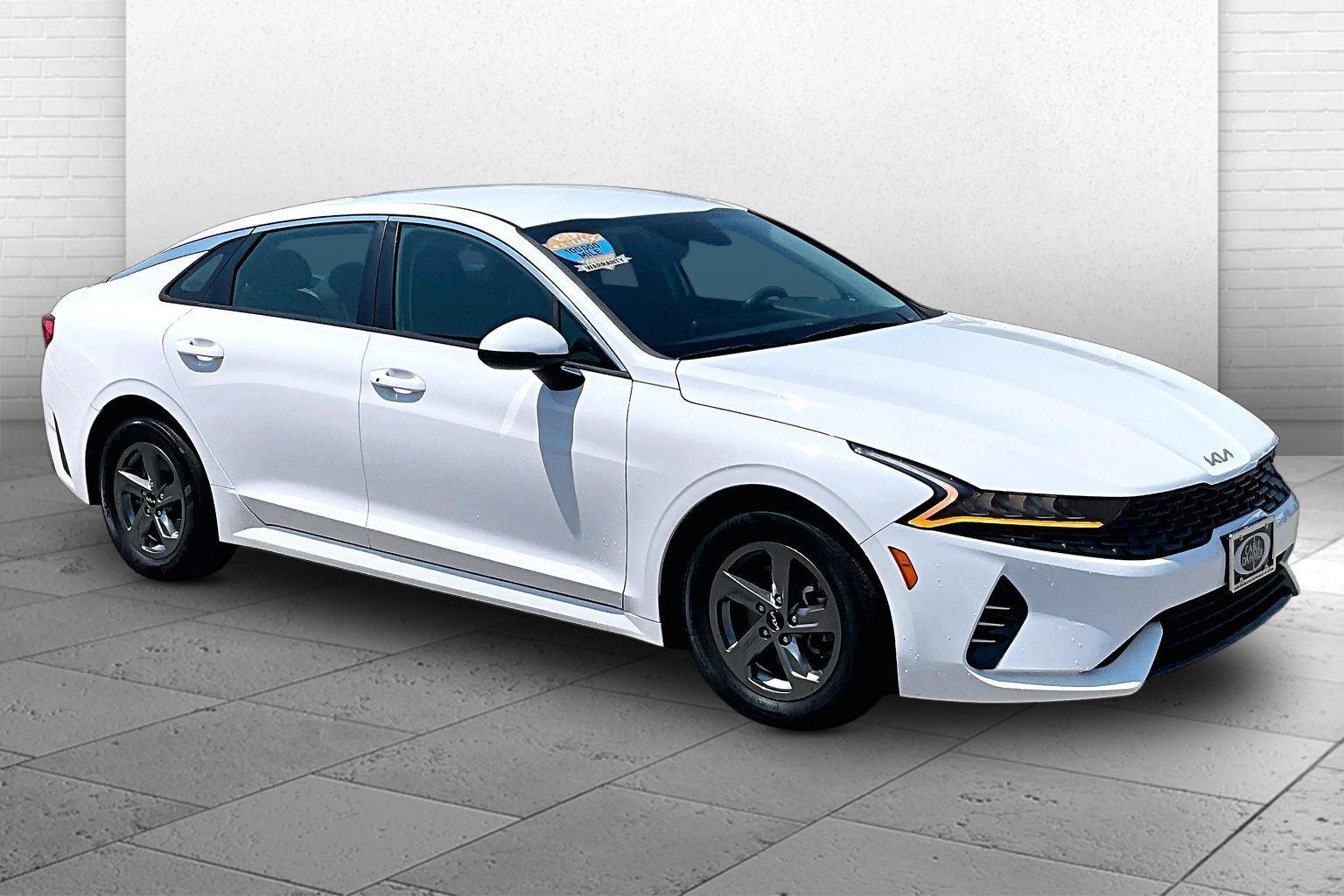 2023 Kia K5 LXS FWD