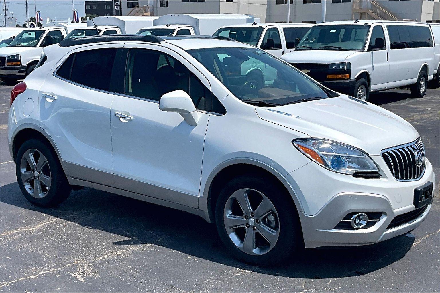 2013 Buick Encore Leather AWD