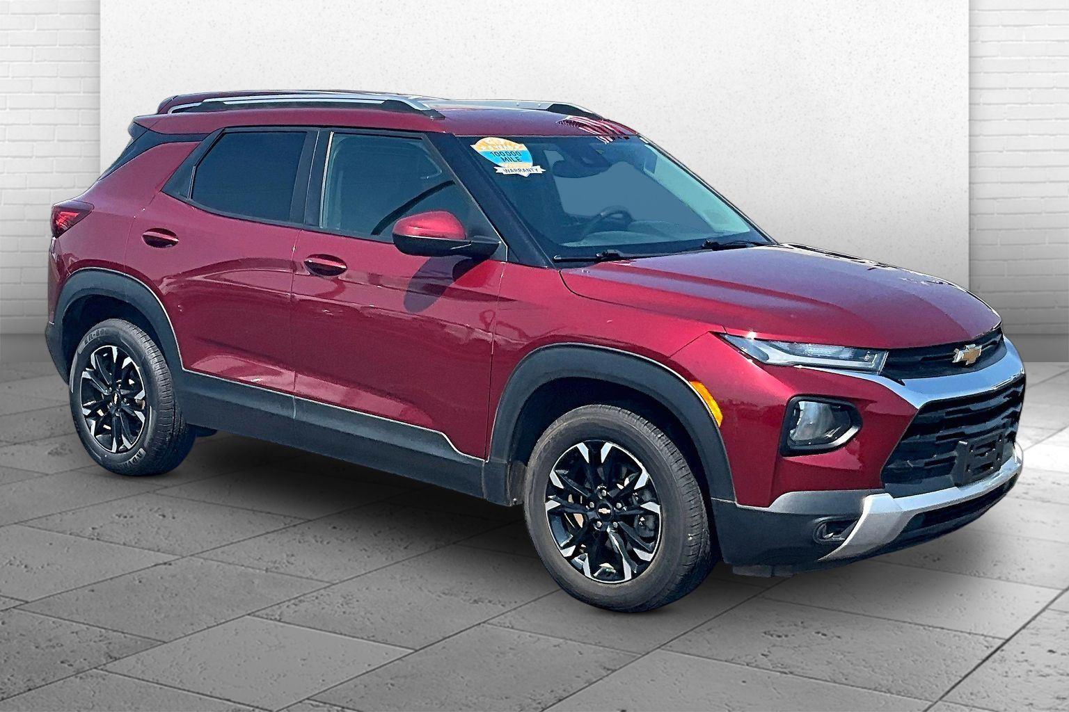  2023 Chevrolet Trailblazer LT AWD   