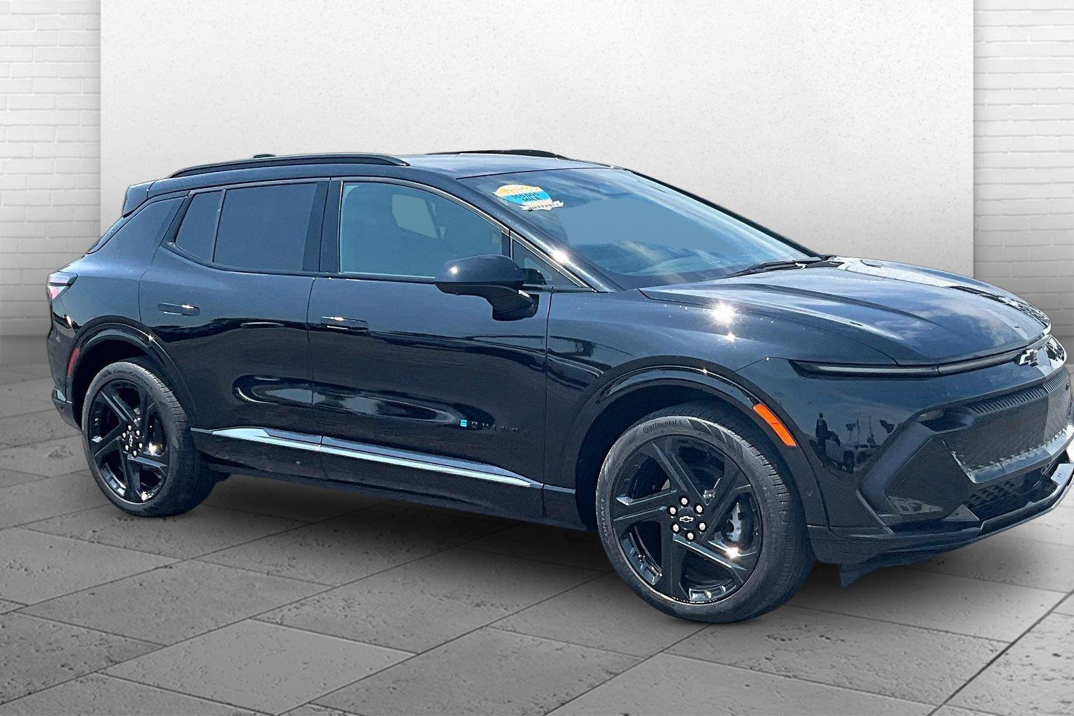  2024 Chevrolet Equinox EV Launch Edition AWD   