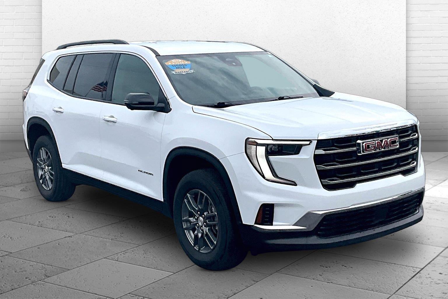  2025 GMC Acadia Elevation FWD   