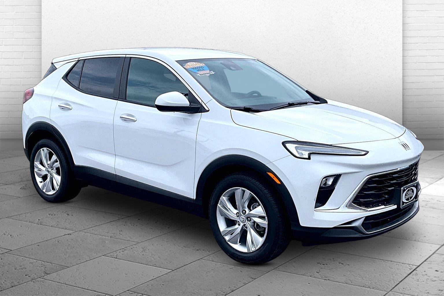 2025 Buick Encore GX Preferred FWD