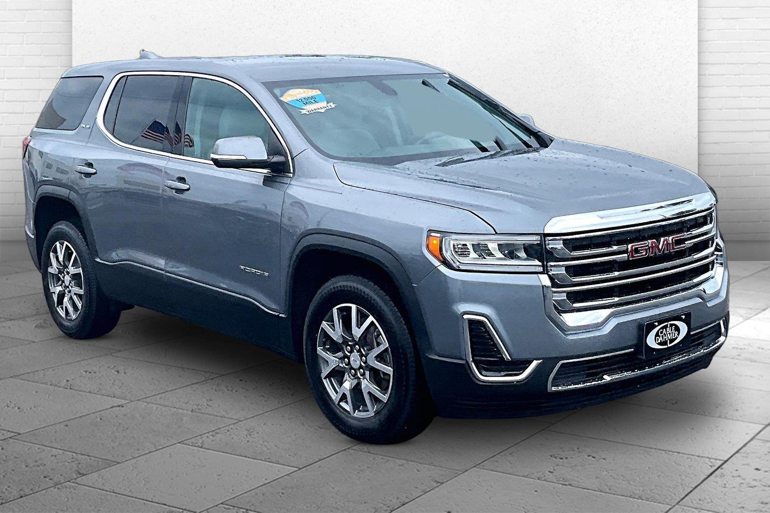 2020 GMC Acadia SLE FWD