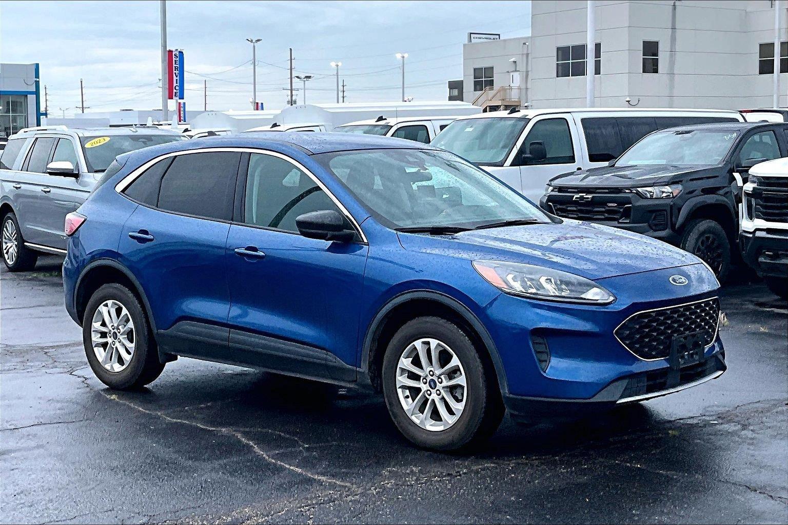 2022 Ford Escape SE AWD