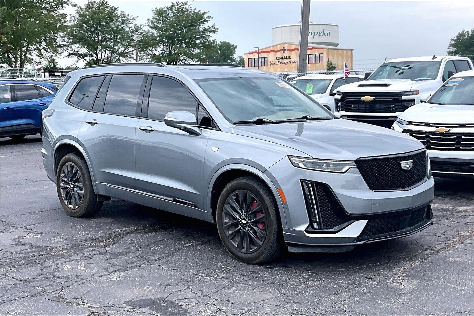 2024 Cadillac XT6 Sport AWD