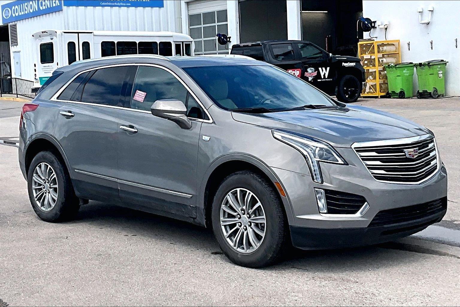  2019 Cadillac XT5 Luxury FWD   