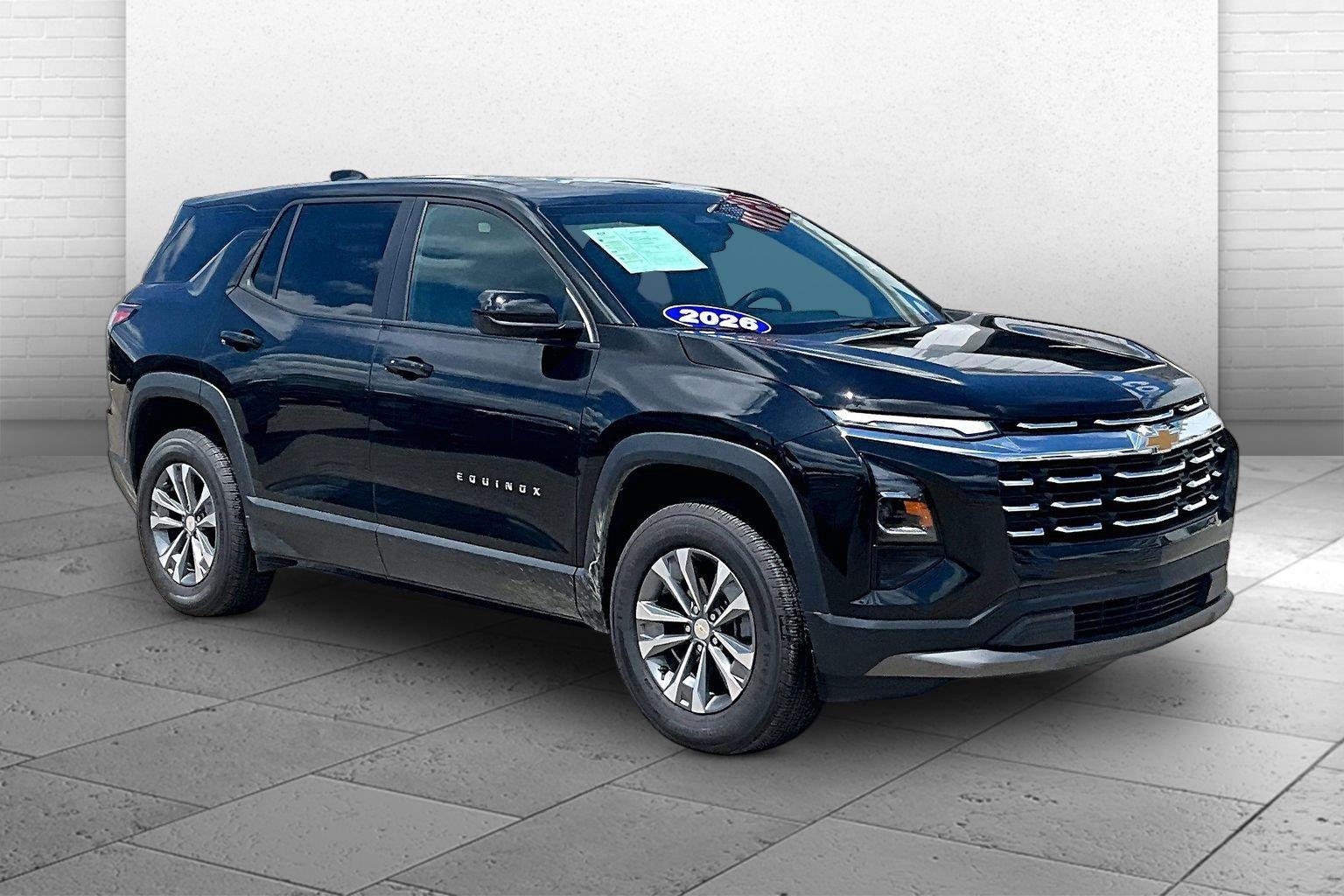  2026 Chevrolet Equinox LT FWD   