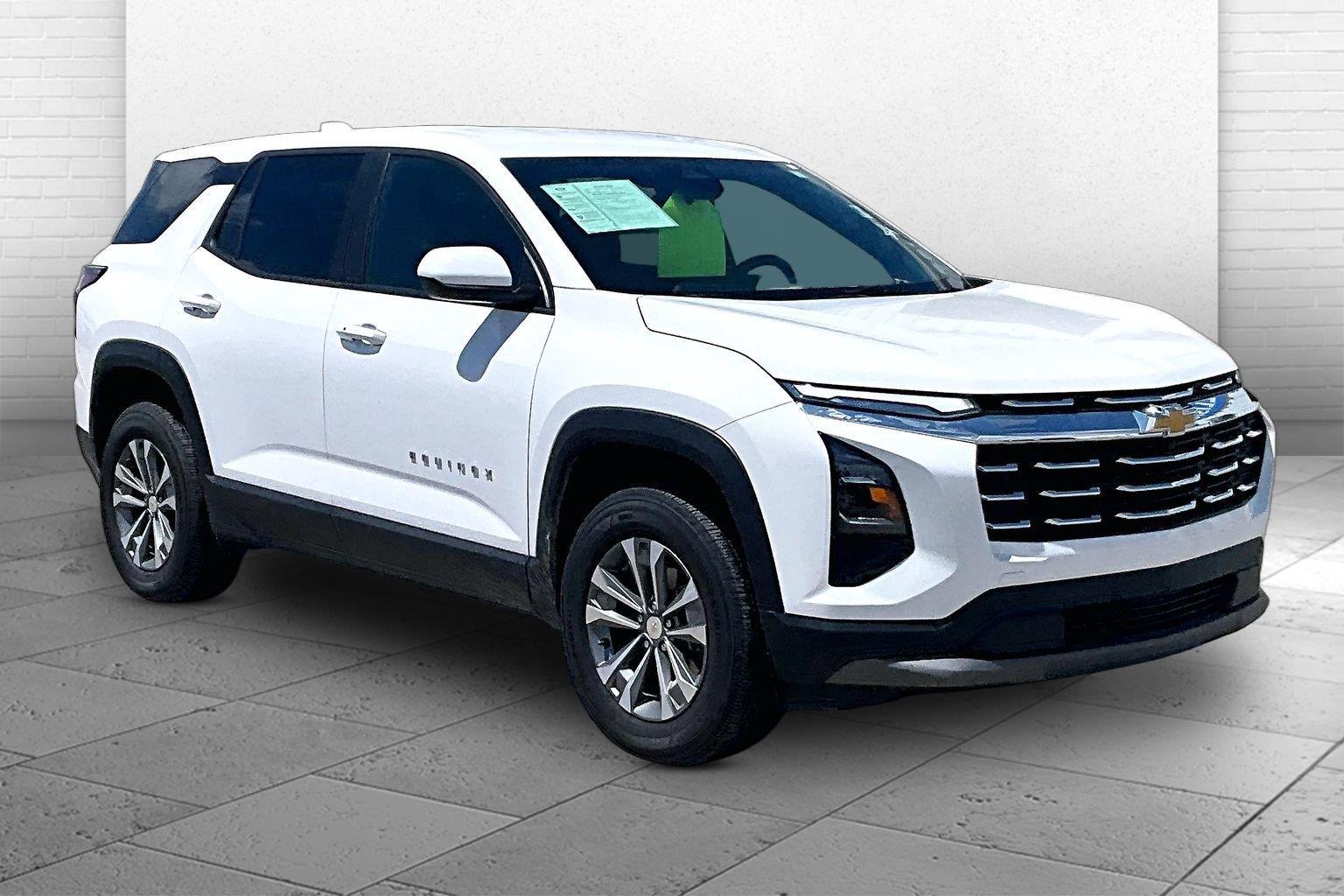  2026 Chevrolet Equinox LT FWD   