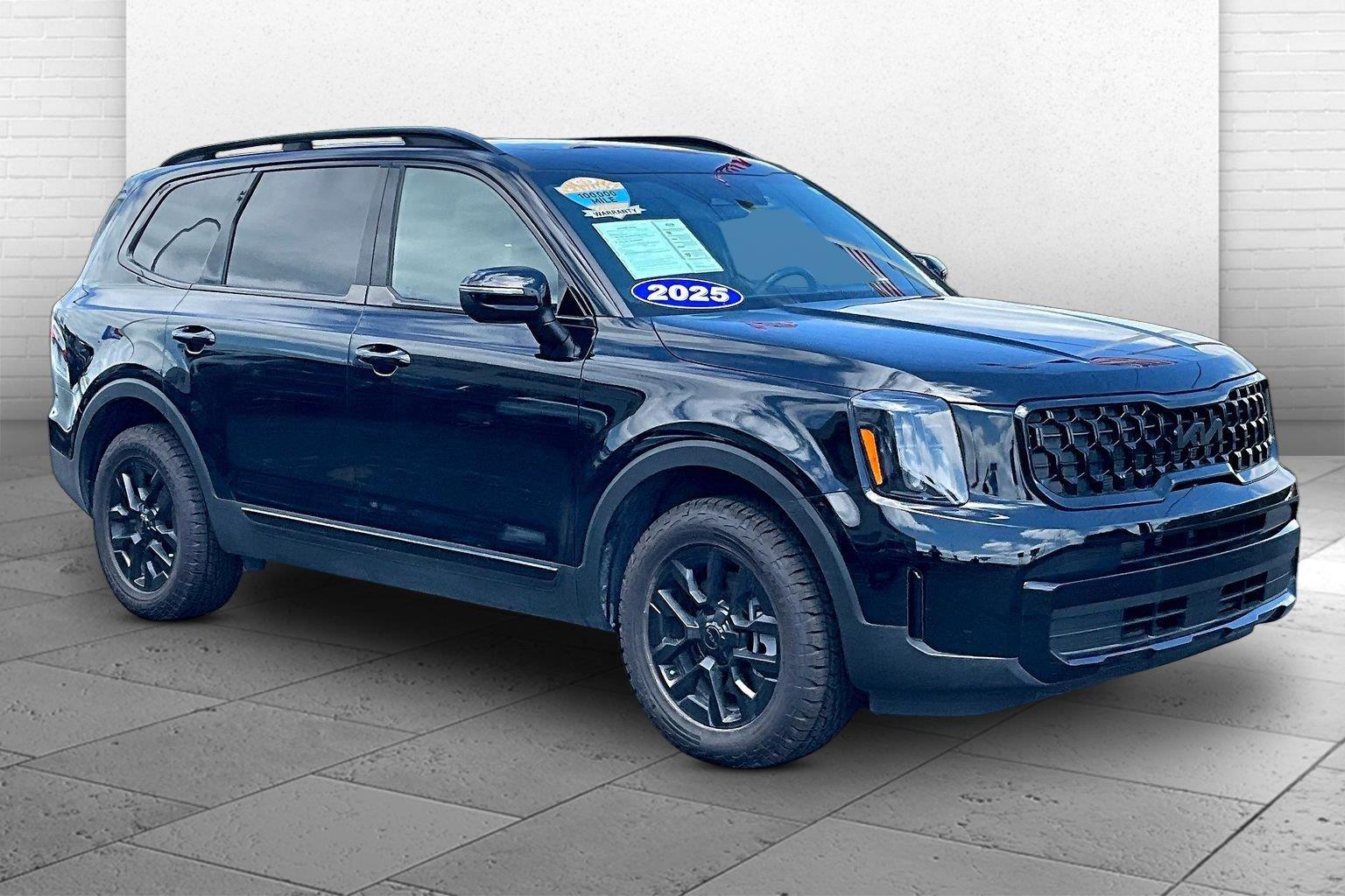 2025 Kia Telluride EX X-Pro AWD
