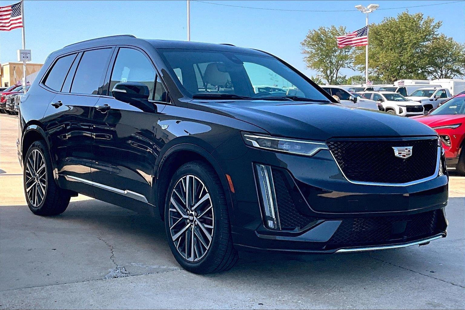2023 Cadillac XT6 Sport AWD