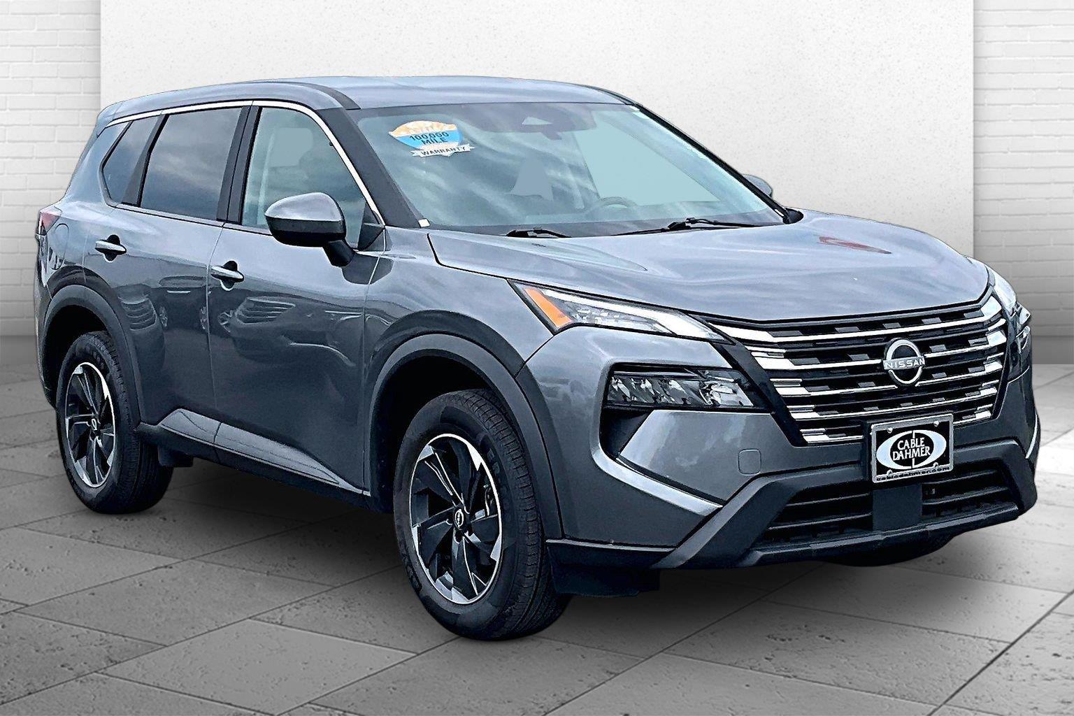  2025 Nissan Rogue SV AWD   