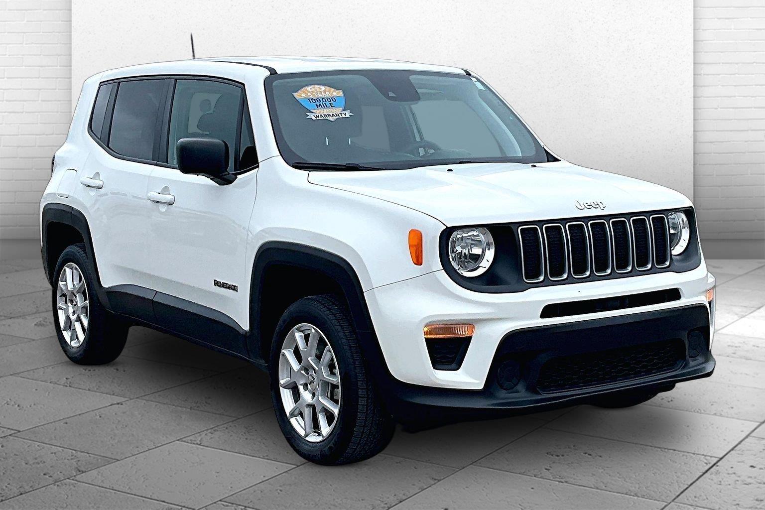 2023 Jeep Renegade Latitude 4WD