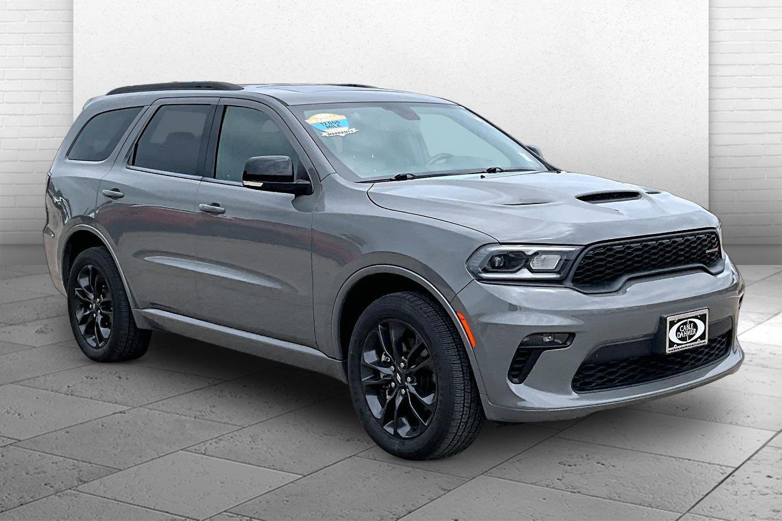 2021 Dodge Durango GT Plus AWD