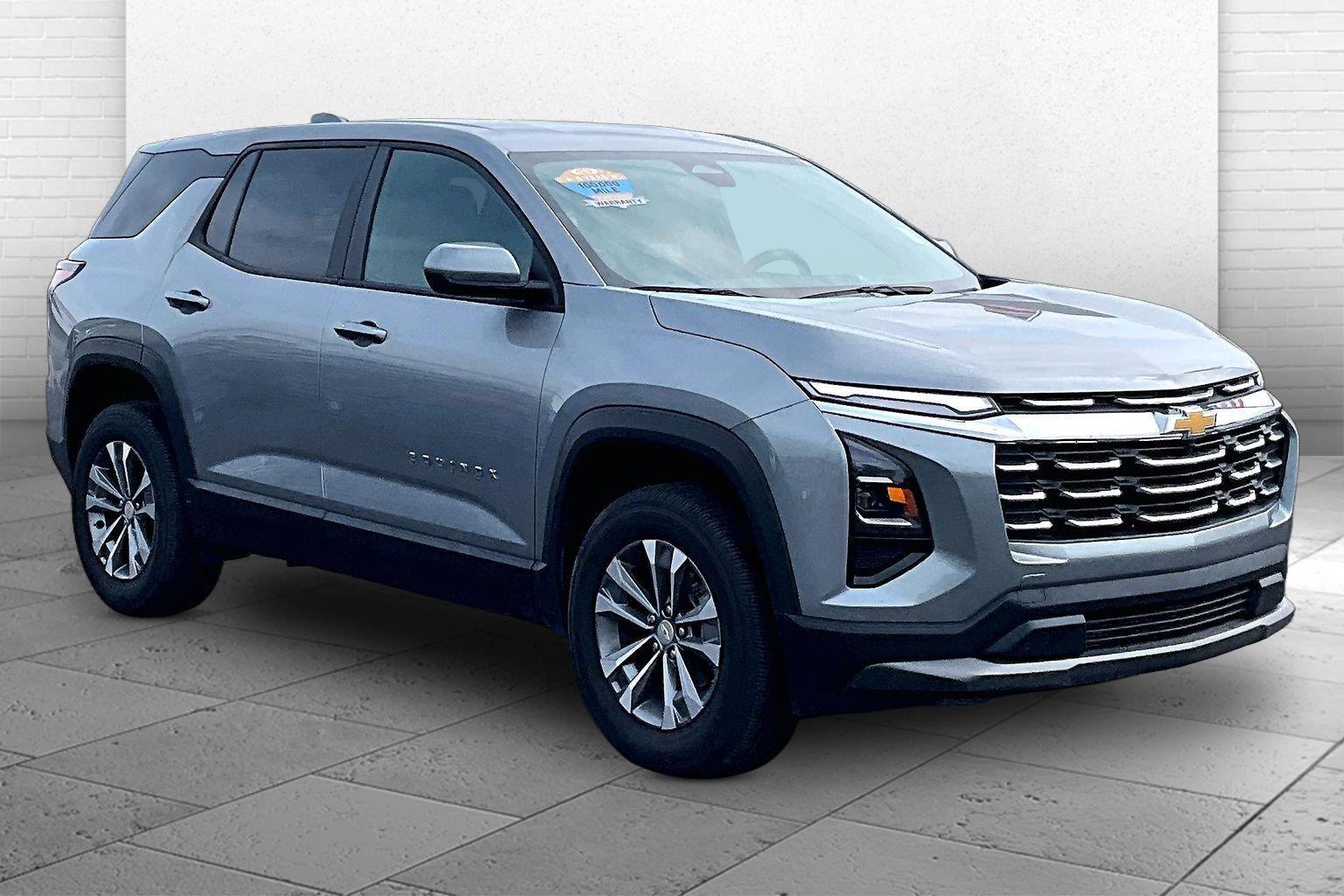  2026 Chevrolet Equinox LT FWD   