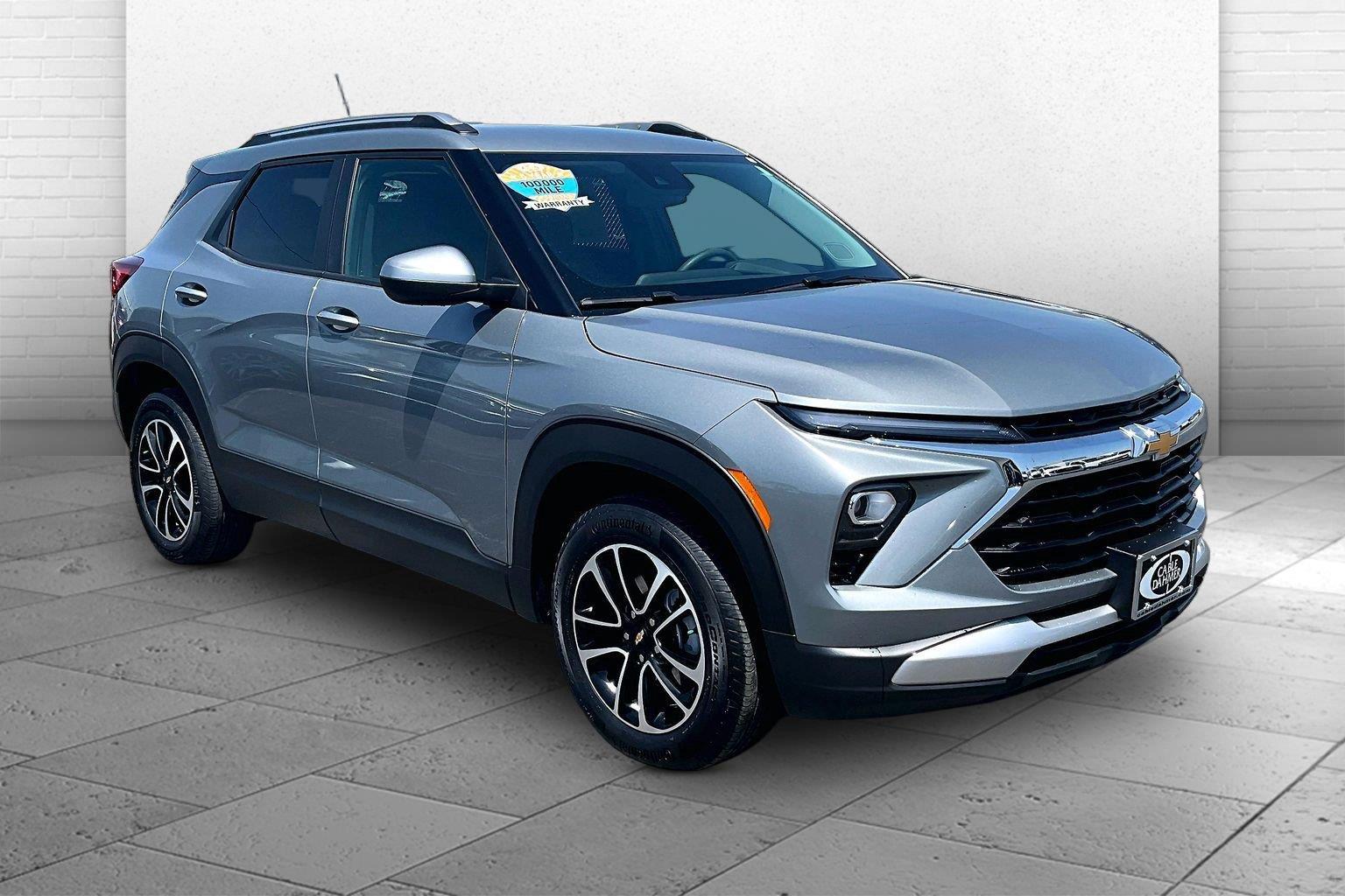 2025 Chevrolet Trailblazer LT AWD