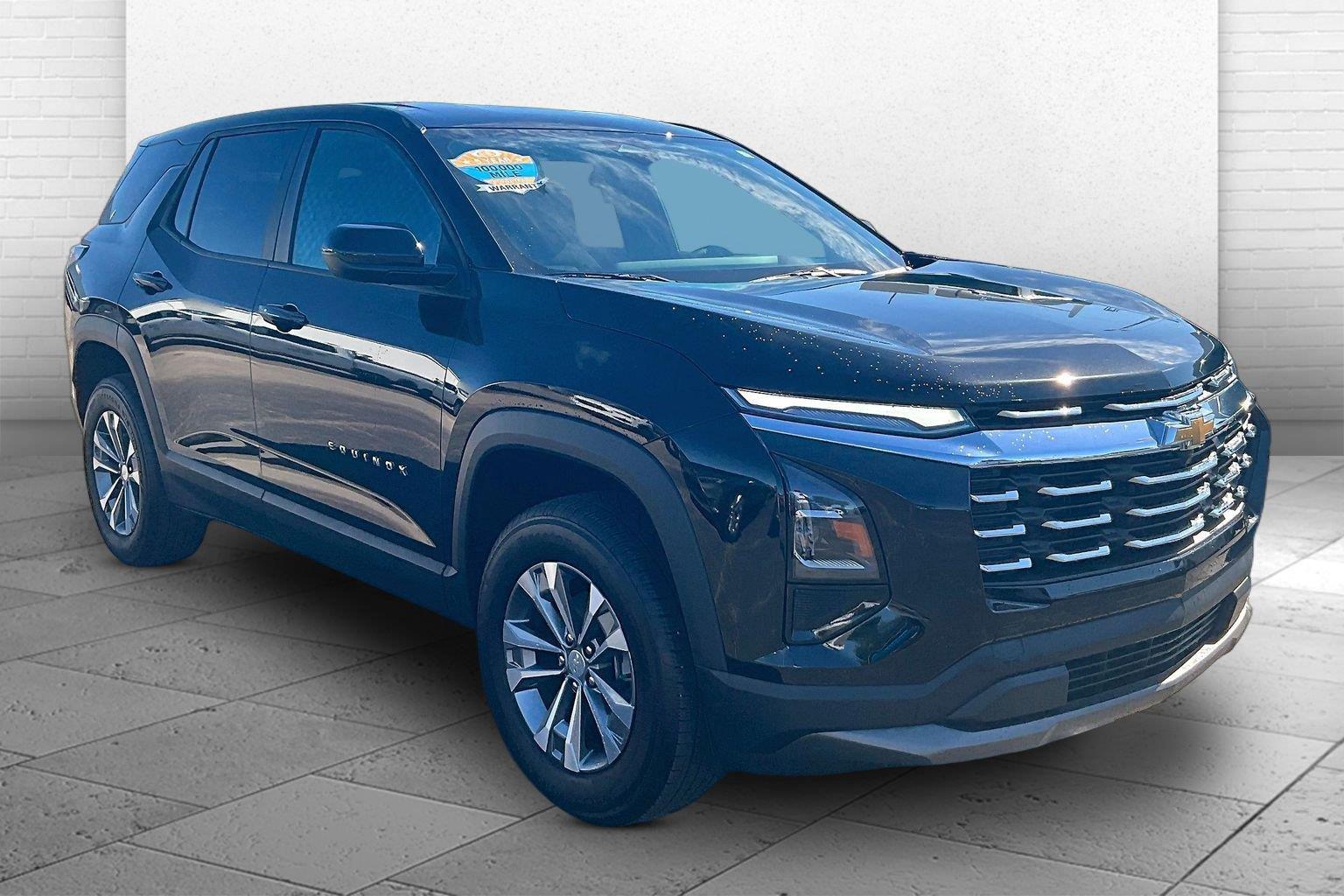  2026 Chevrolet Equinox LT FWD   