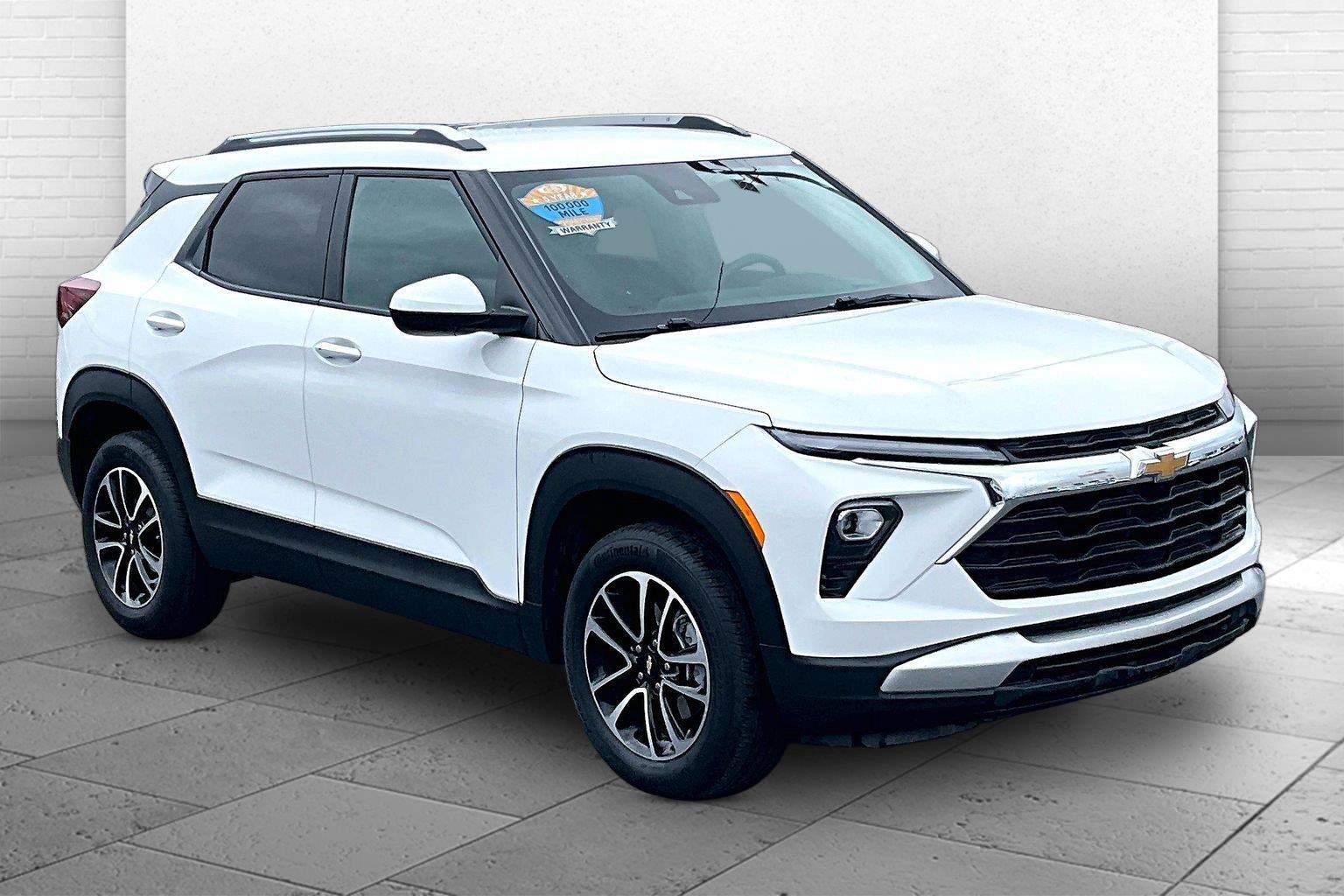  2025 Chevrolet Trailblazer LT AWD   